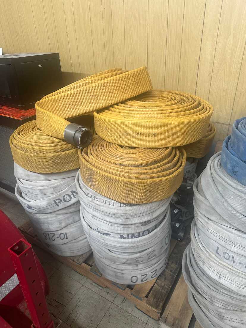 2 1/2" DJP Ponn Supreme Hose 50ft Lengths — photo 2