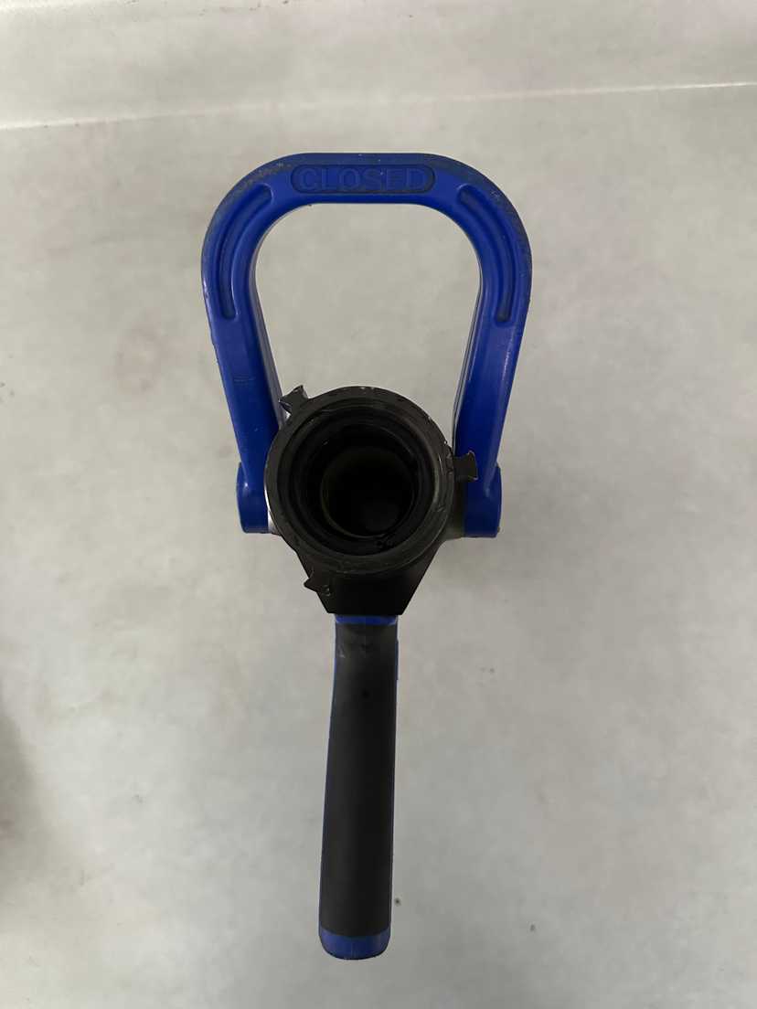 Akron 1 3/4" Smooth Bore Handline Nozzles — photo 2