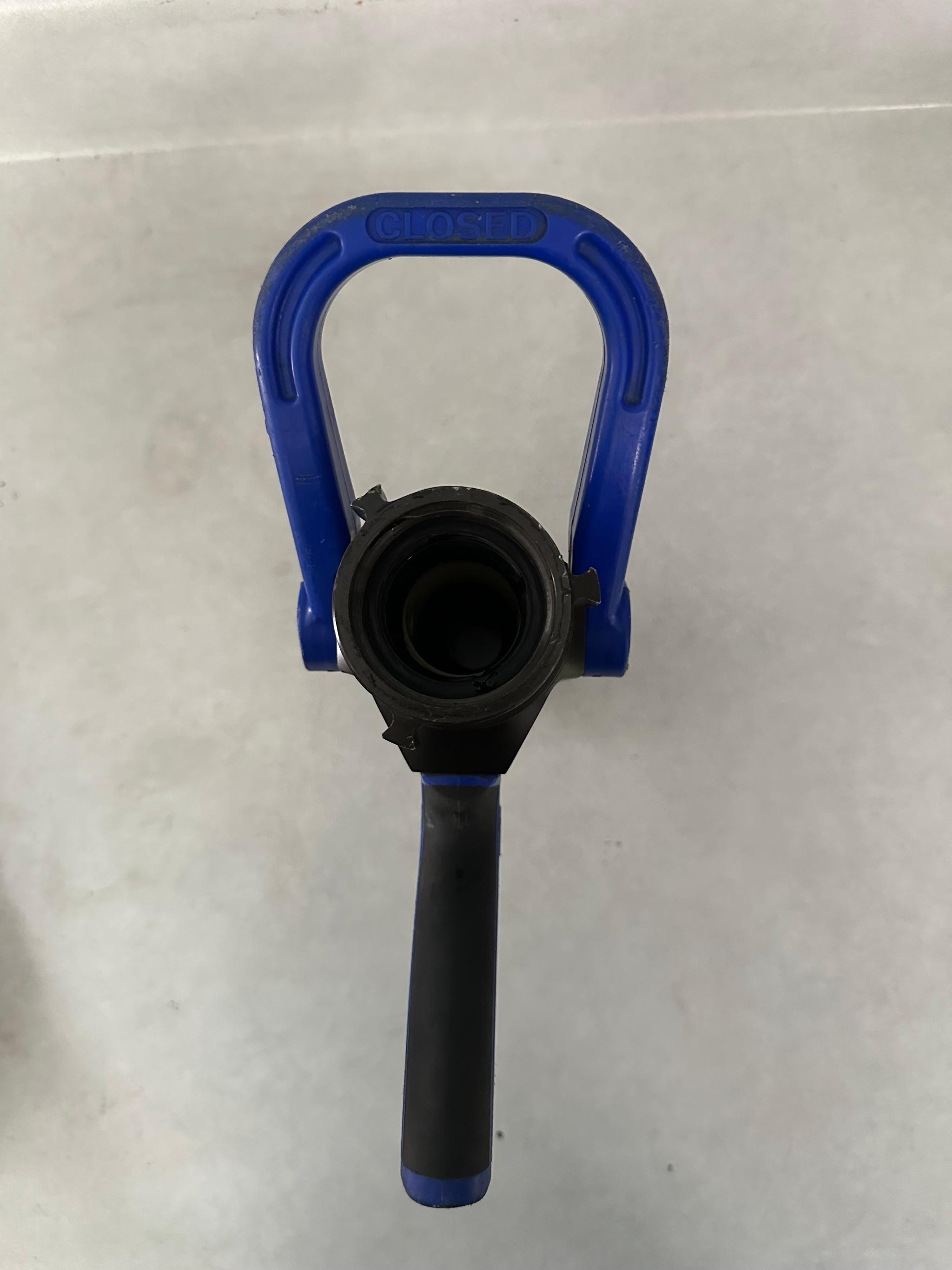 Akron 1 3/4" Smooth Bore Handline Nozzles - image 2