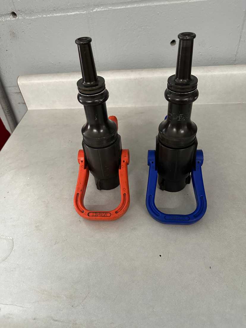 Akron 1 3/4" Smooth Bore Handline Nozzles — photo 3