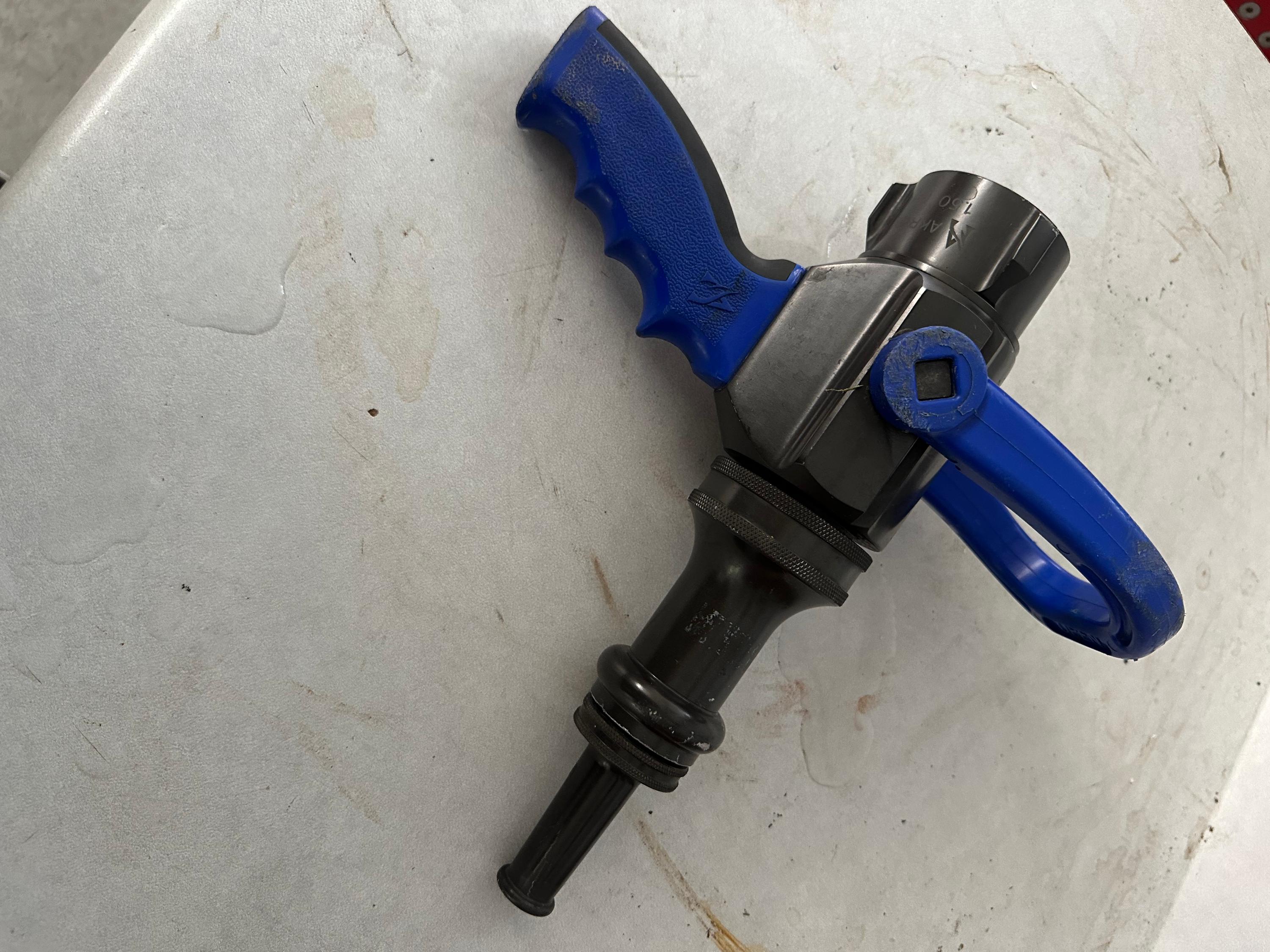 Akron 1 3/4" Smooth Bore Handline Nozzles - image 5