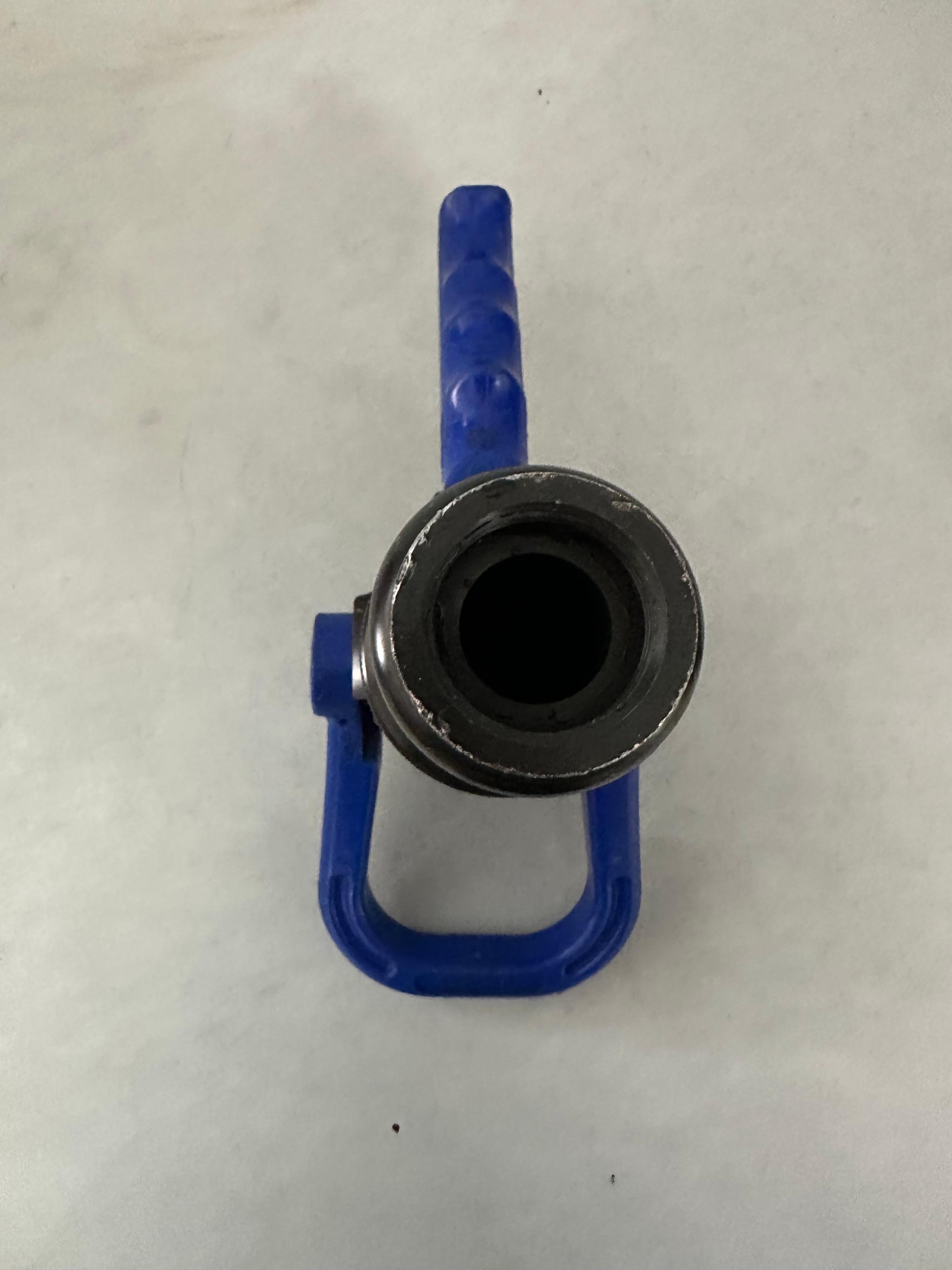 Akron 1 3/4" Smooth Bore Handline Nozzles - image 1