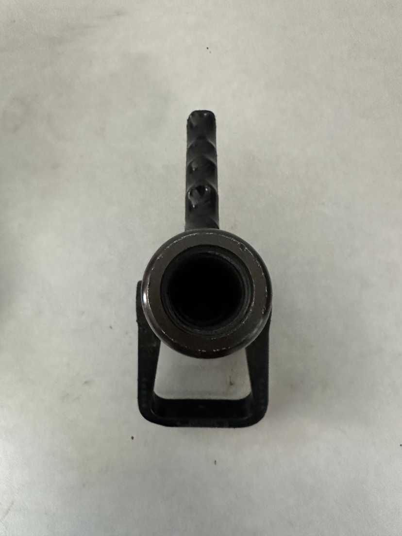 Akron 2 1/2" Direct Base Smooth Bore (1 1/8") Controlling Nozzle — photo 2