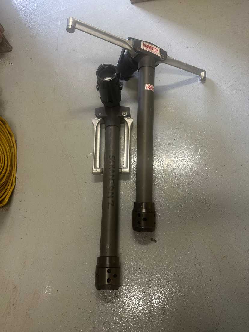 Akron 2 1/2" Shutoff Cellar Nozzle Device — photo 5