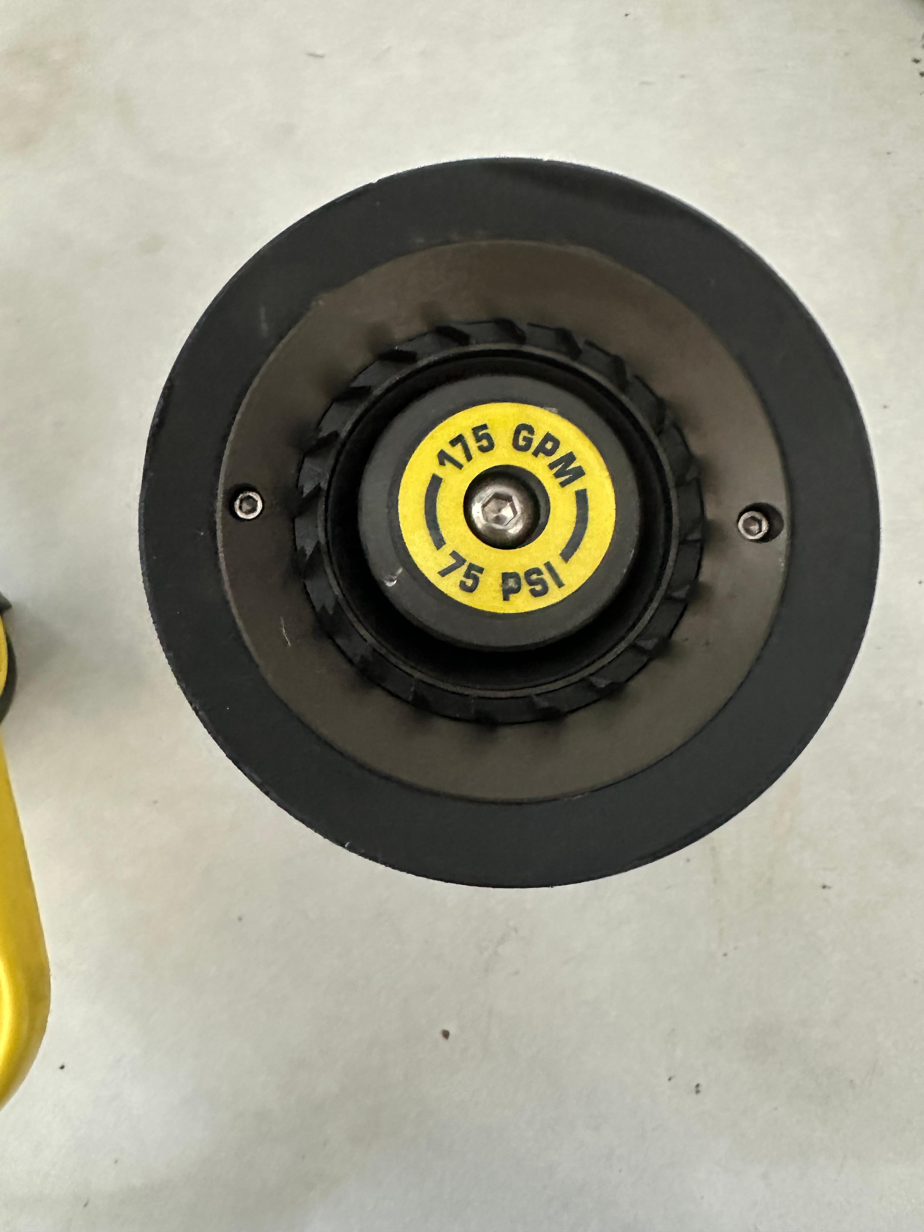 Akron Break-A-Part 1 3/4" Combination Nozzle - image 2