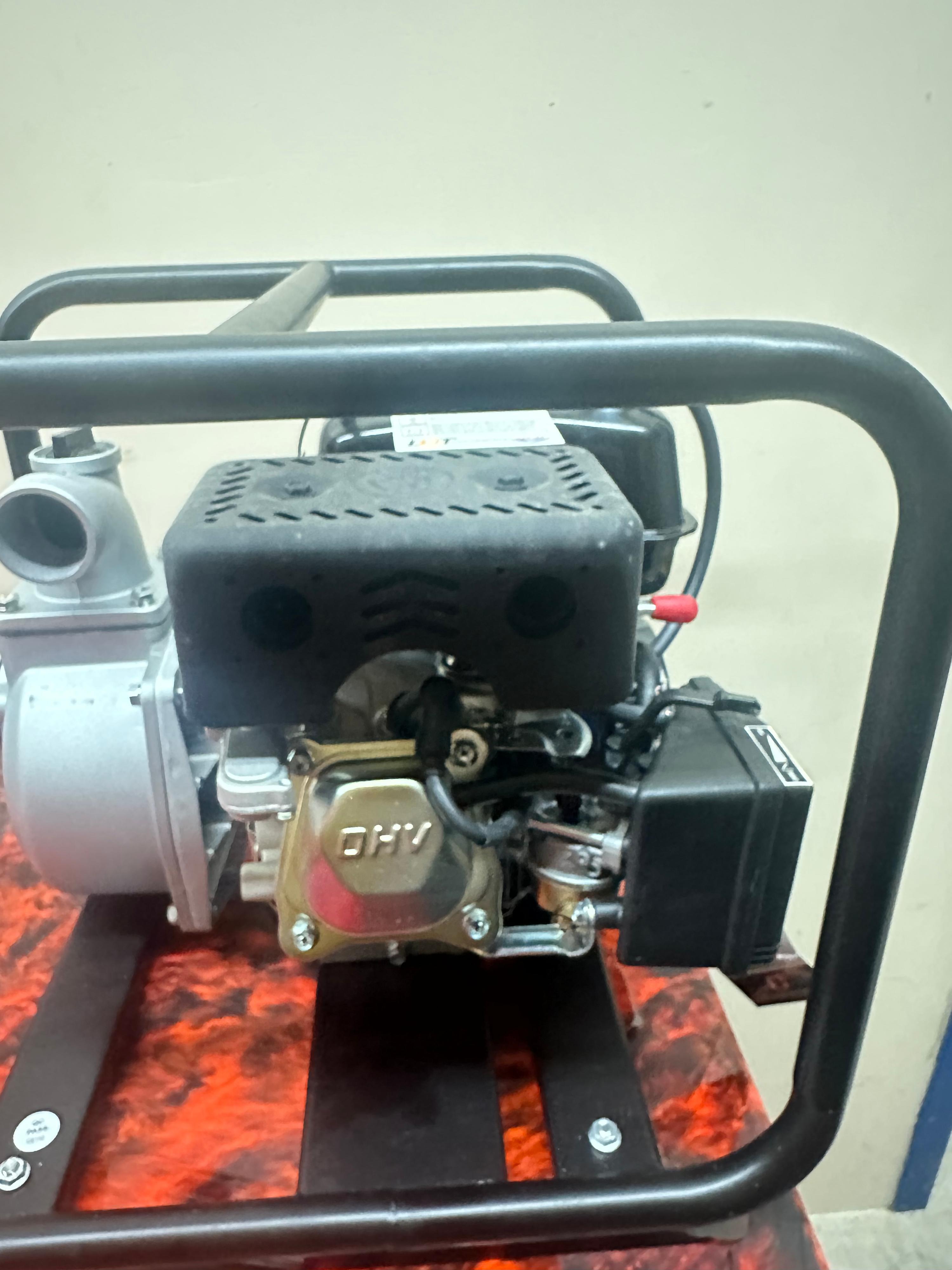 Portable Trash Pump - image 5