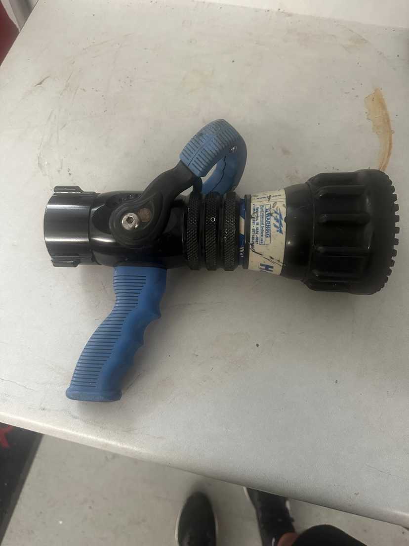 TFT Nozzles