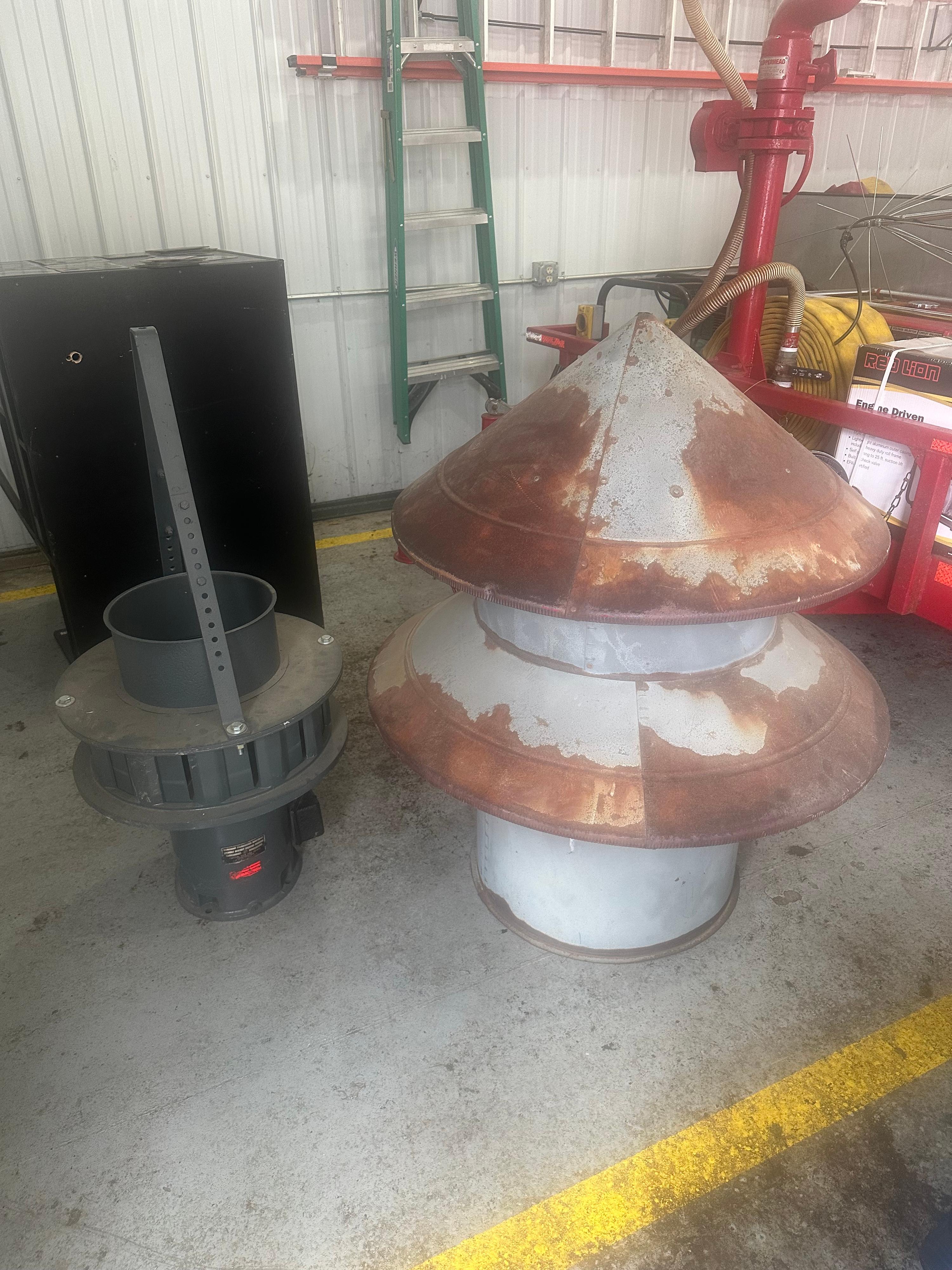 Warning Siren - image 1