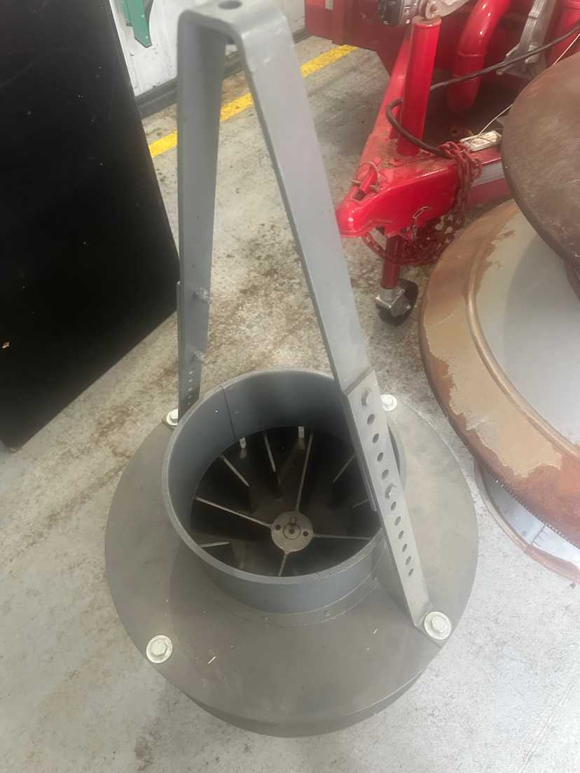 Warning Siren — photo 3
