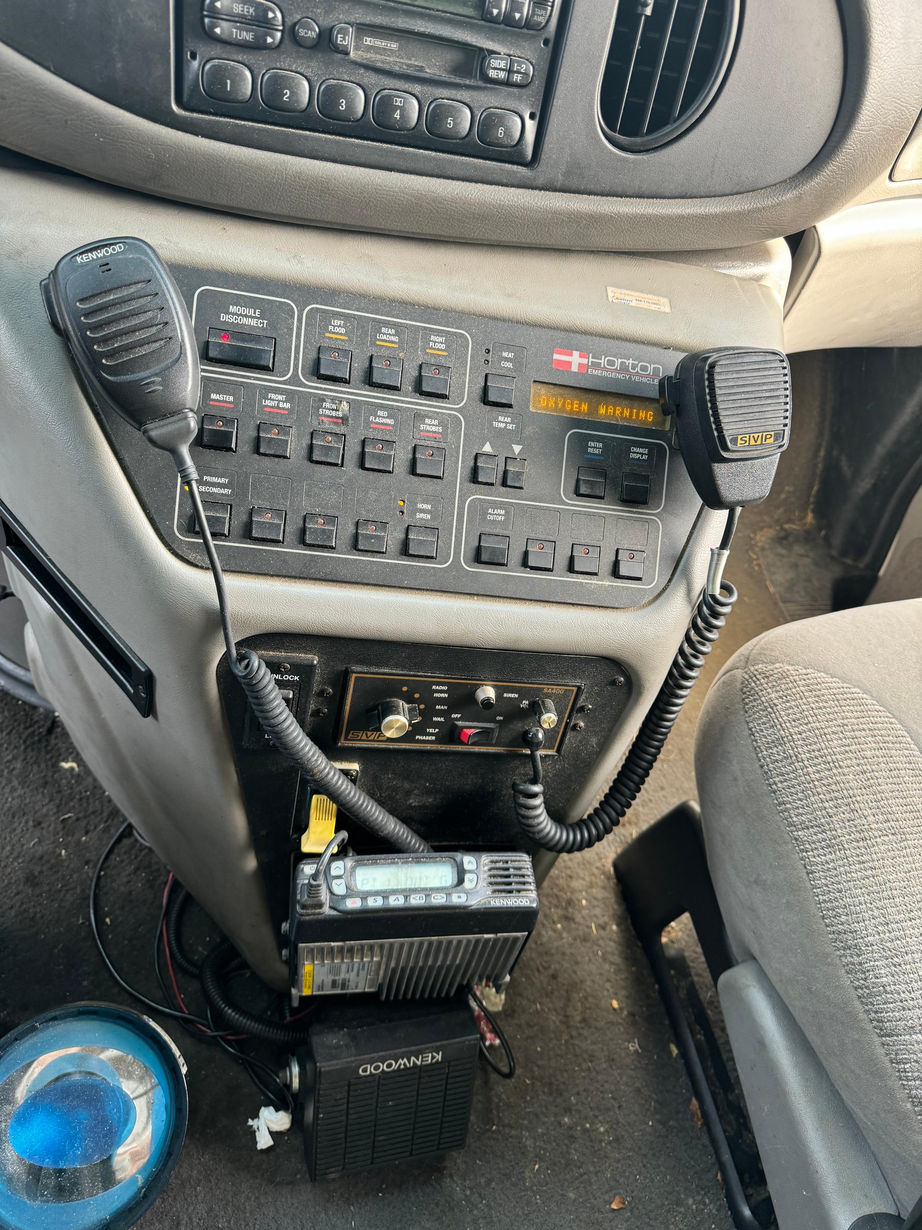 1996 Ford F350 Type III Ambulance - image 20