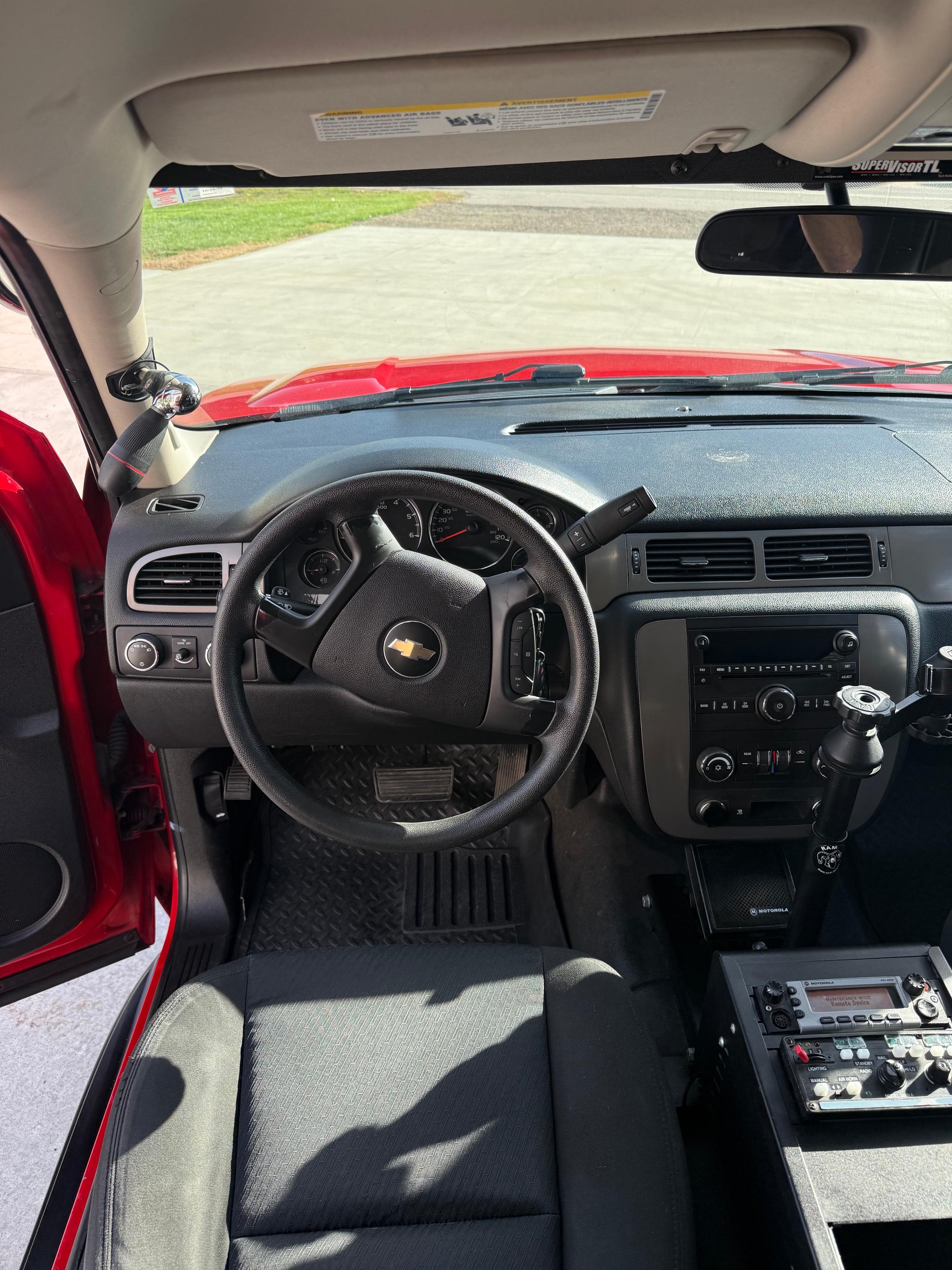2013 Chevrolet Tahoe Command Unit - image 10