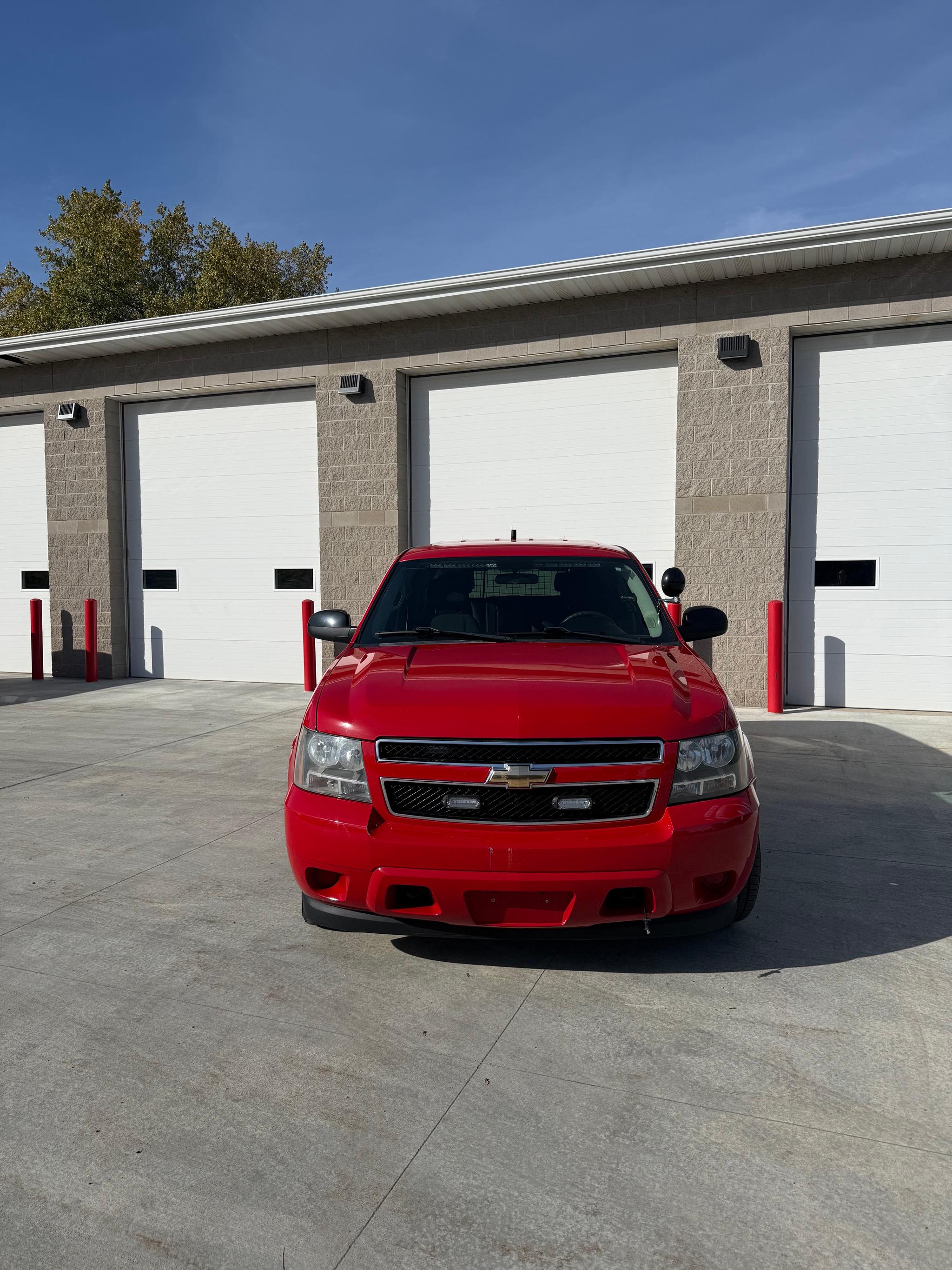 2013 Chevrolet Tahoe Command Unit - image 4