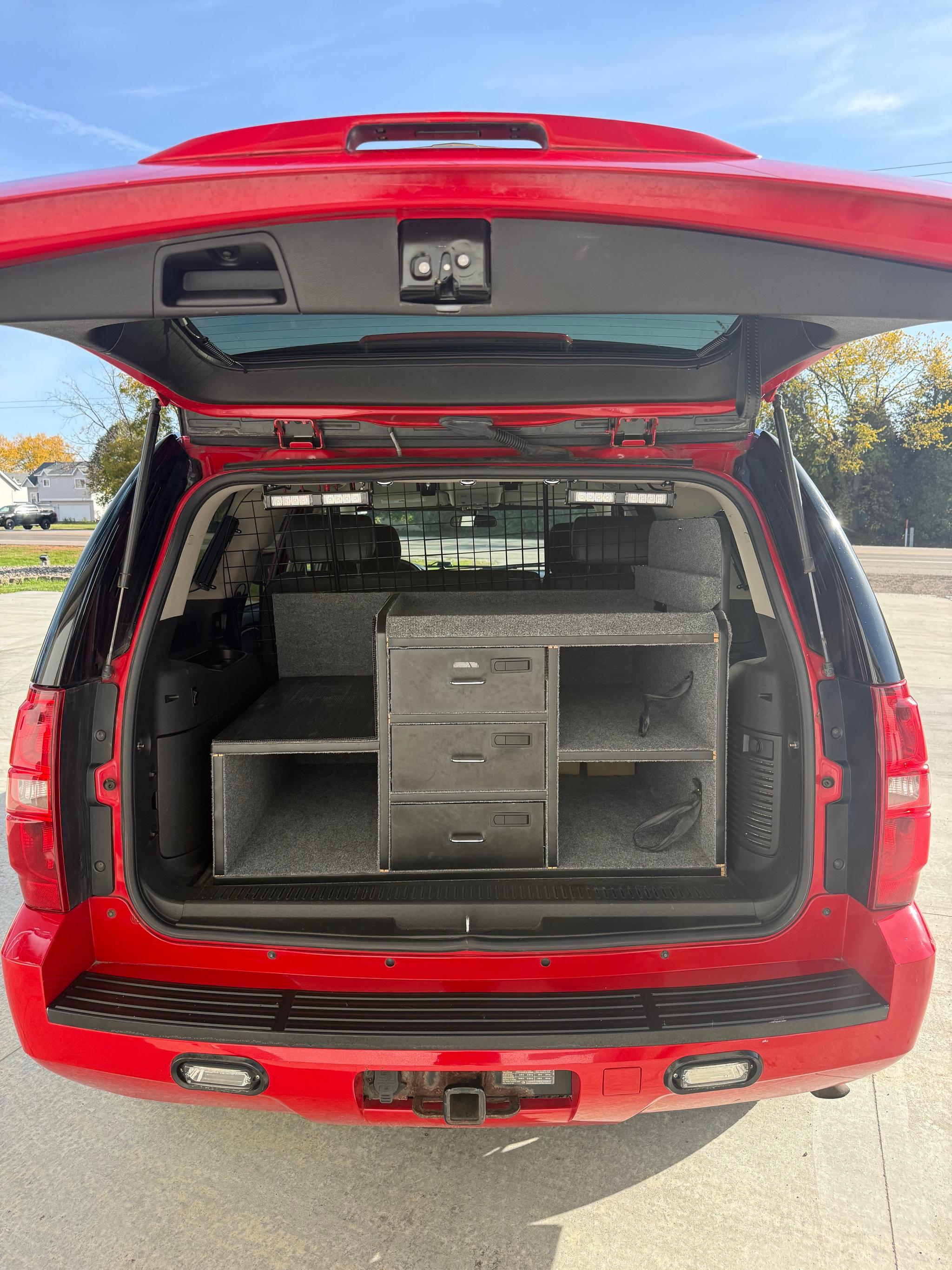 2013 Chevrolet Tahoe Command Unit - image 5