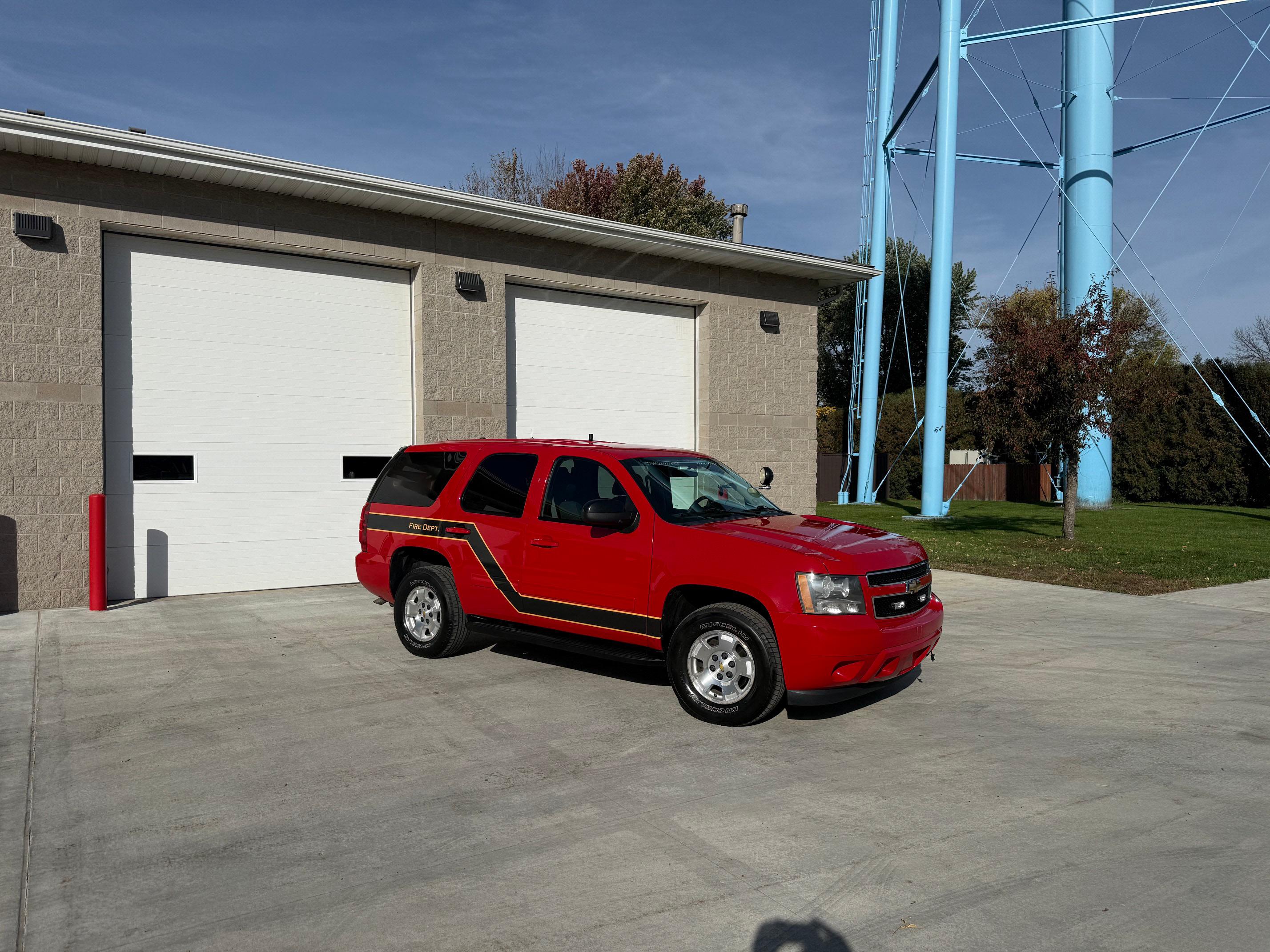 2013 Chevrolet Tahoe Command Unit - image 2