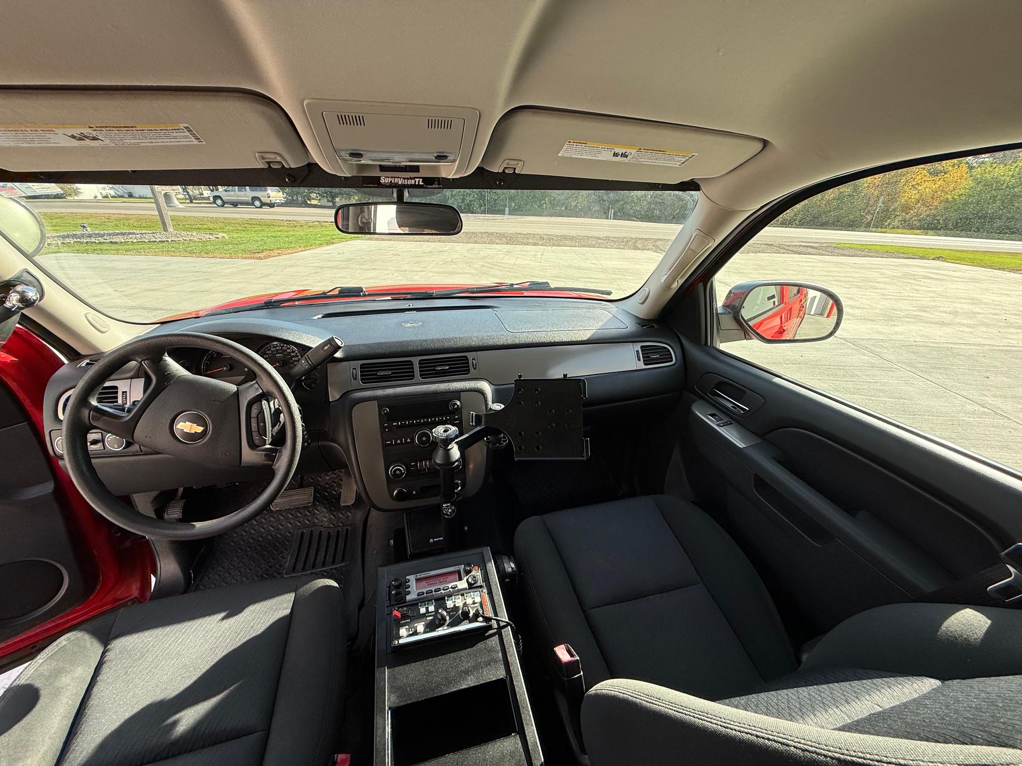 2013 Chevrolet Tahoe Command Unit - image 9