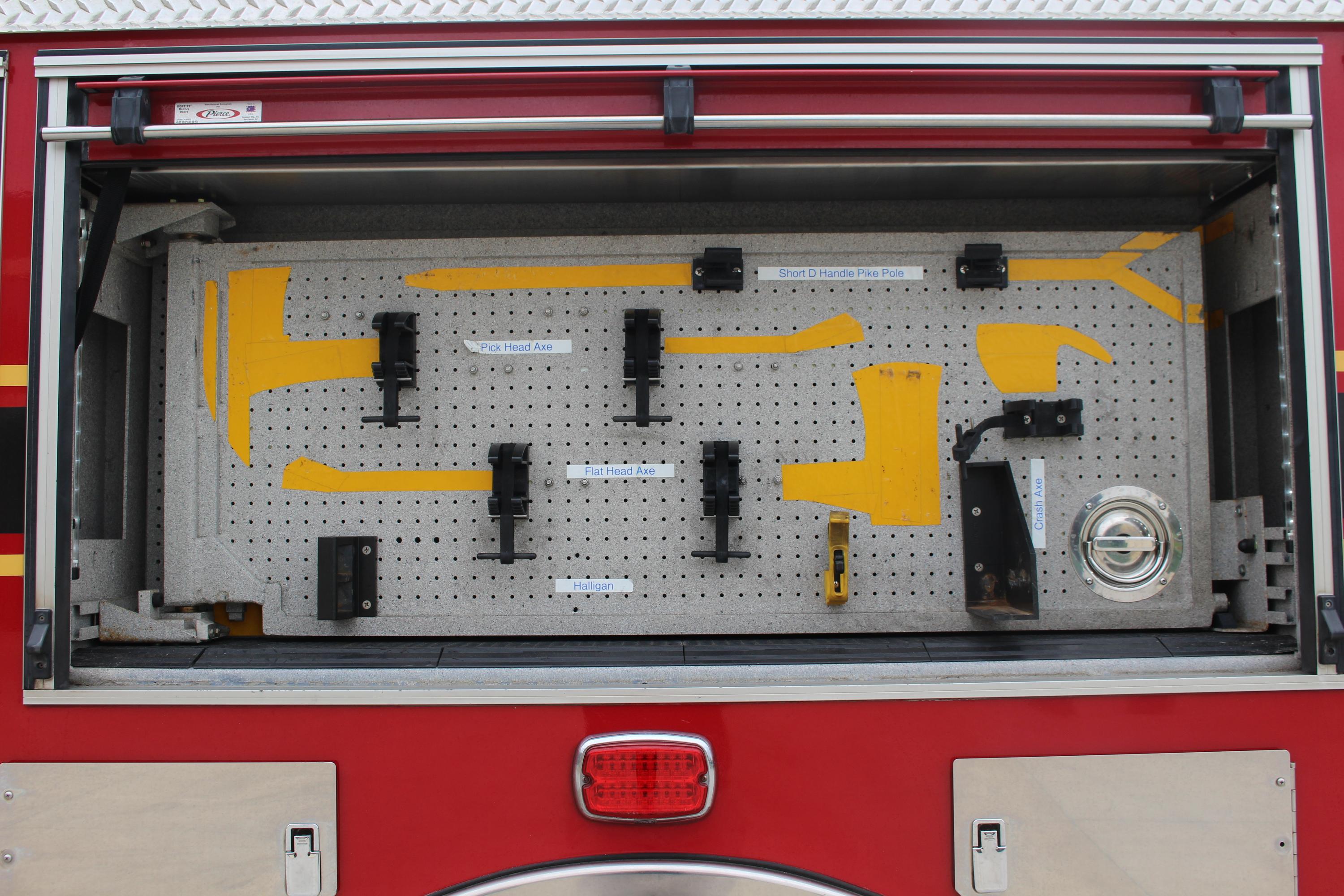2010 Pierce Velocity Pumper - image 35