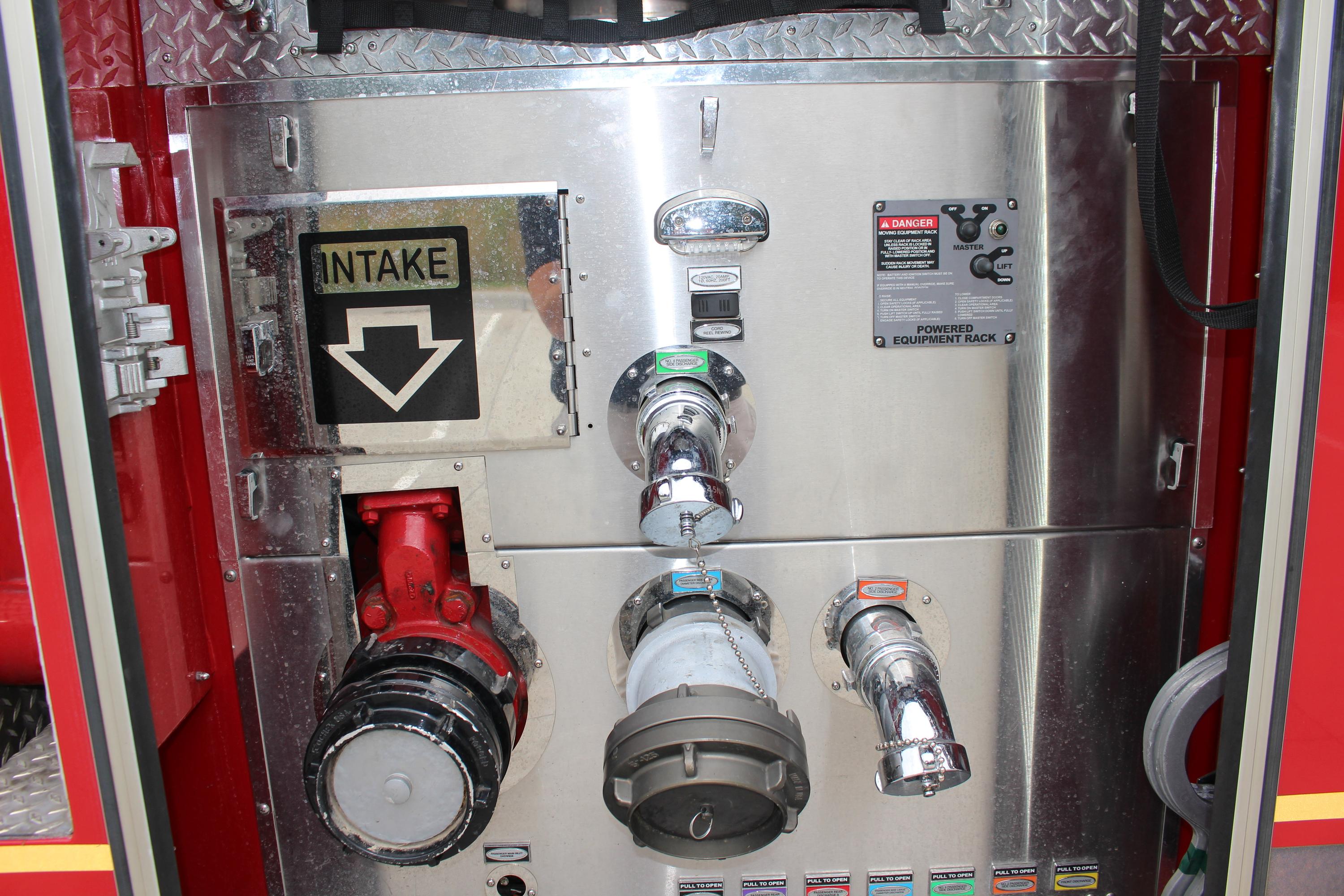 2010 Pierce Velocity Pumper - image 47