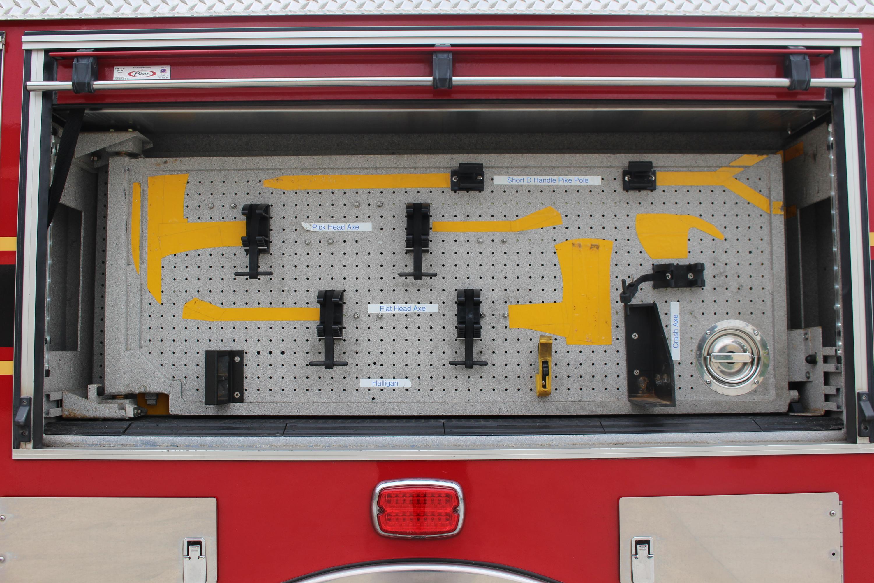 2010 Pierce Velocity Pumper - image 36