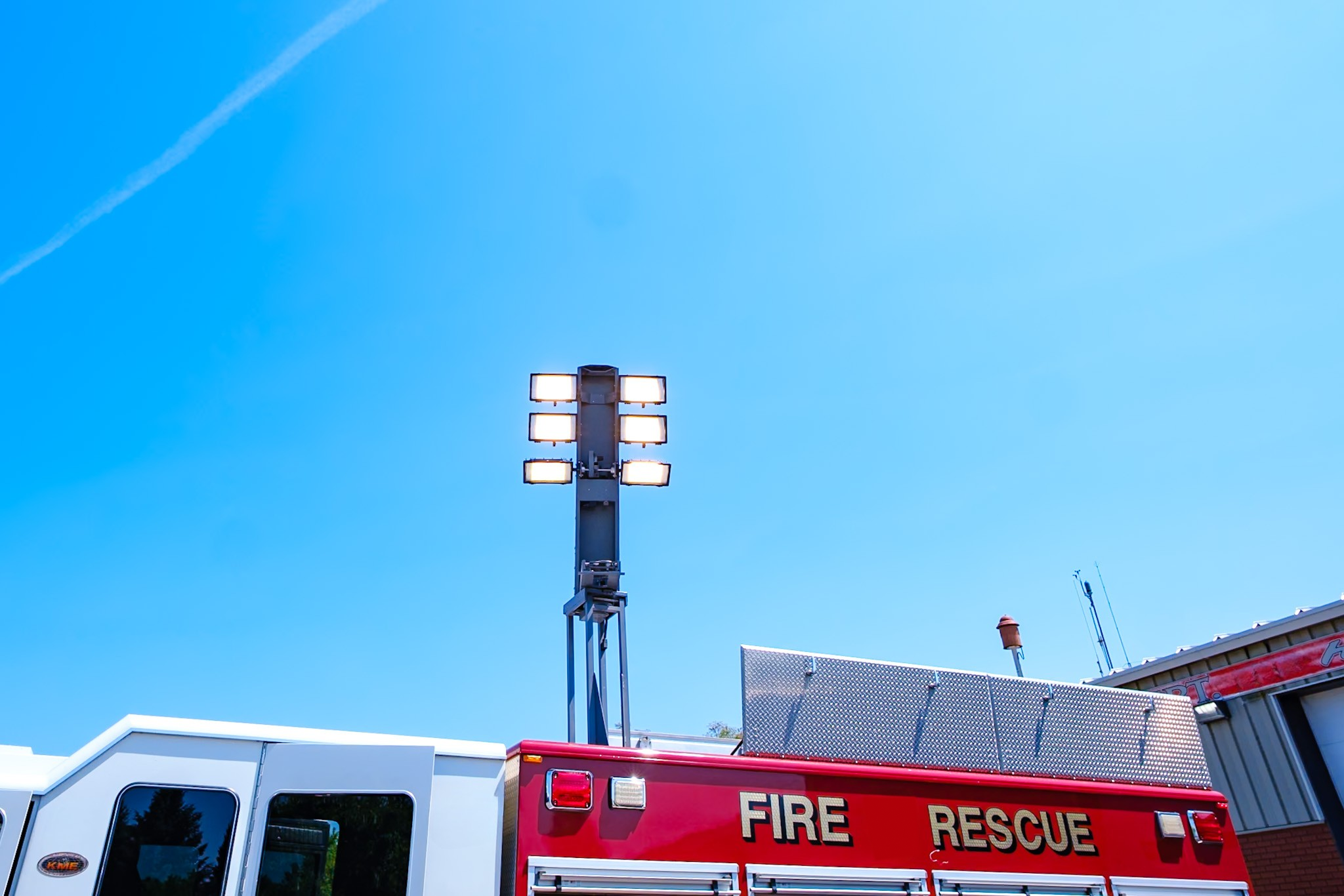 2010 KME Predator Heavy Rescue - image 30