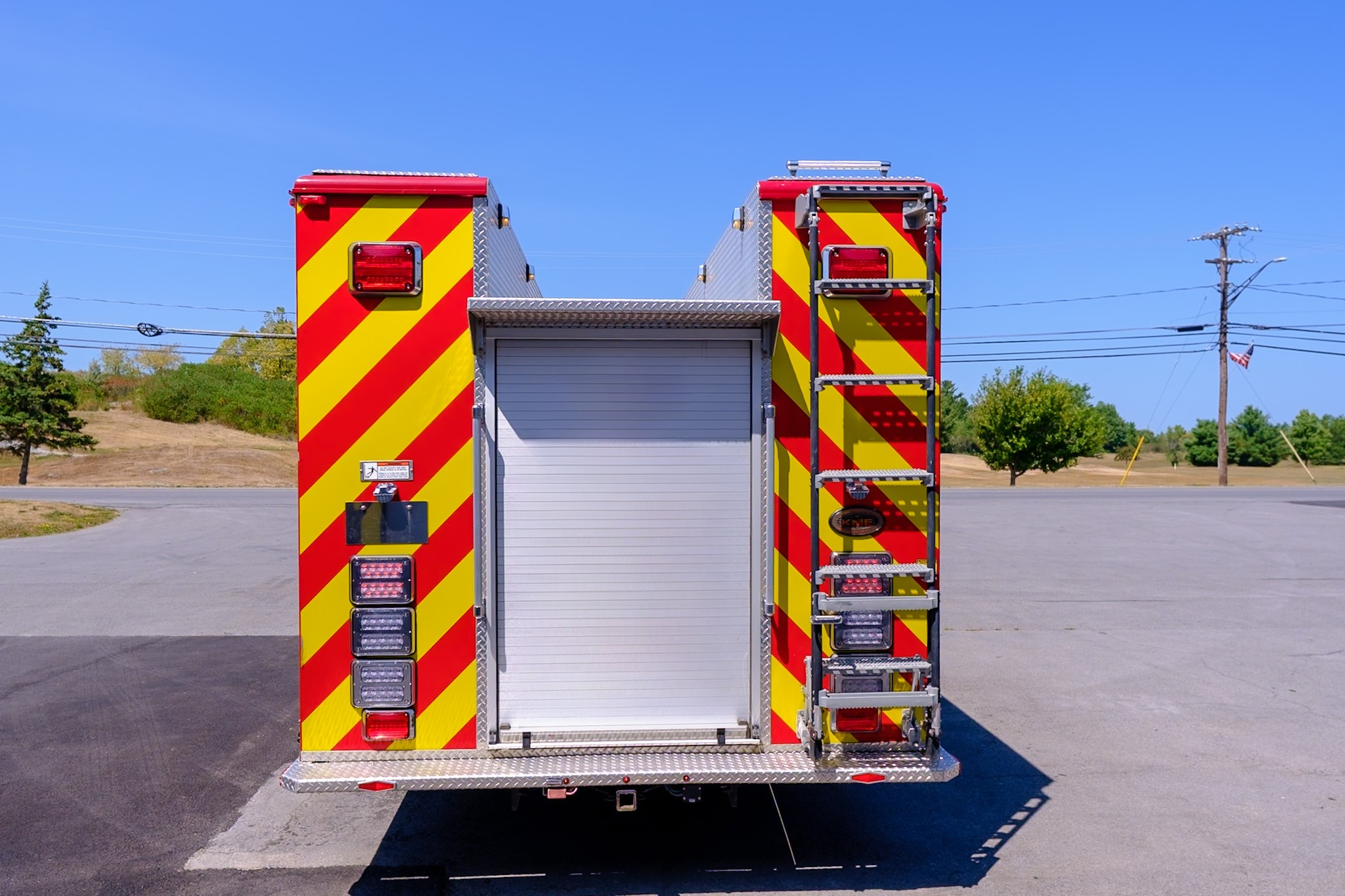 2010 KME Predator Heavy Rescue - image 12