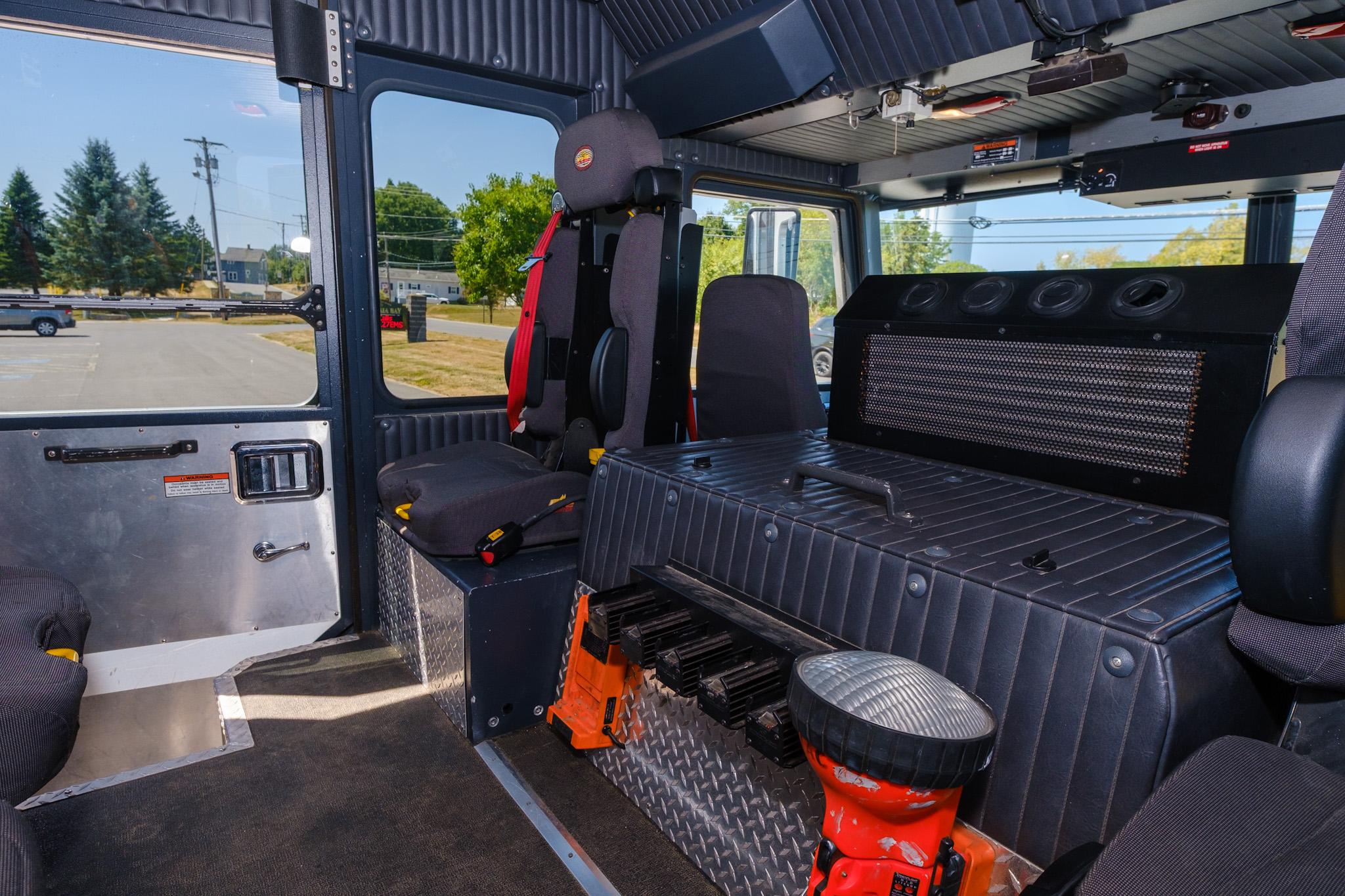 2010 KME Predator Heavy Rescue - image 99