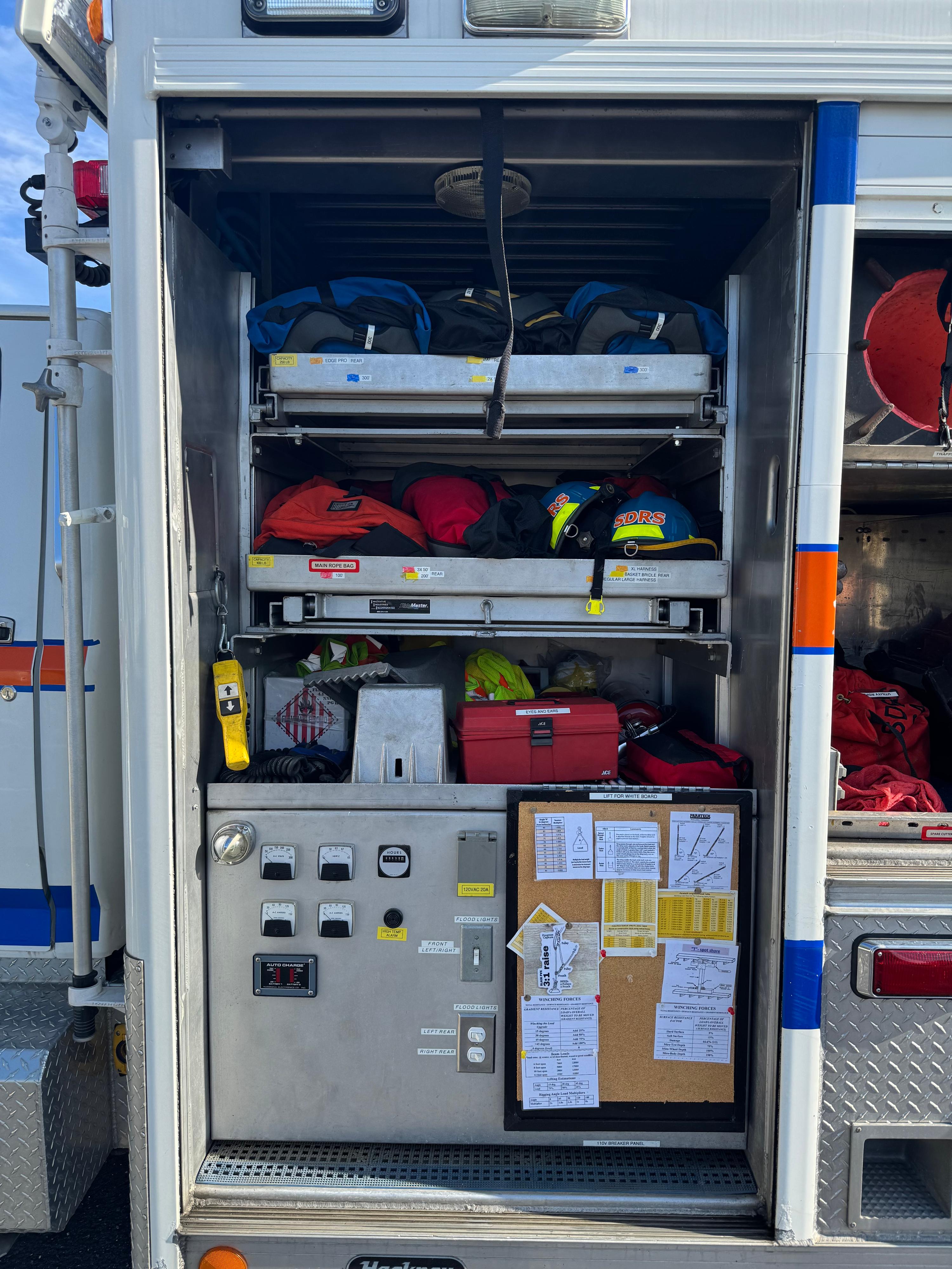 1997 Ford Medium Rescue - image 6
