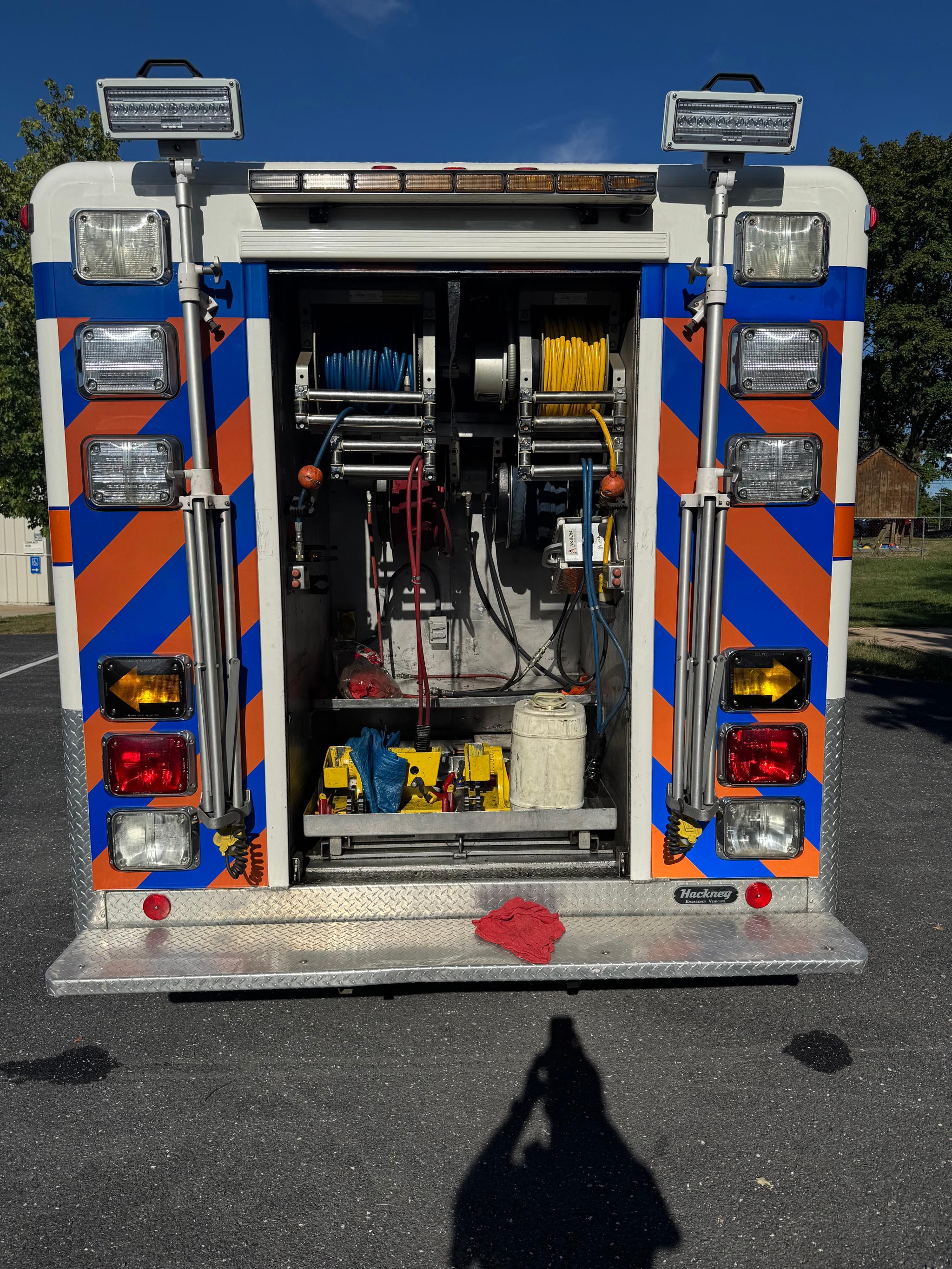 1997 Ford Medium Rescue - image 3
