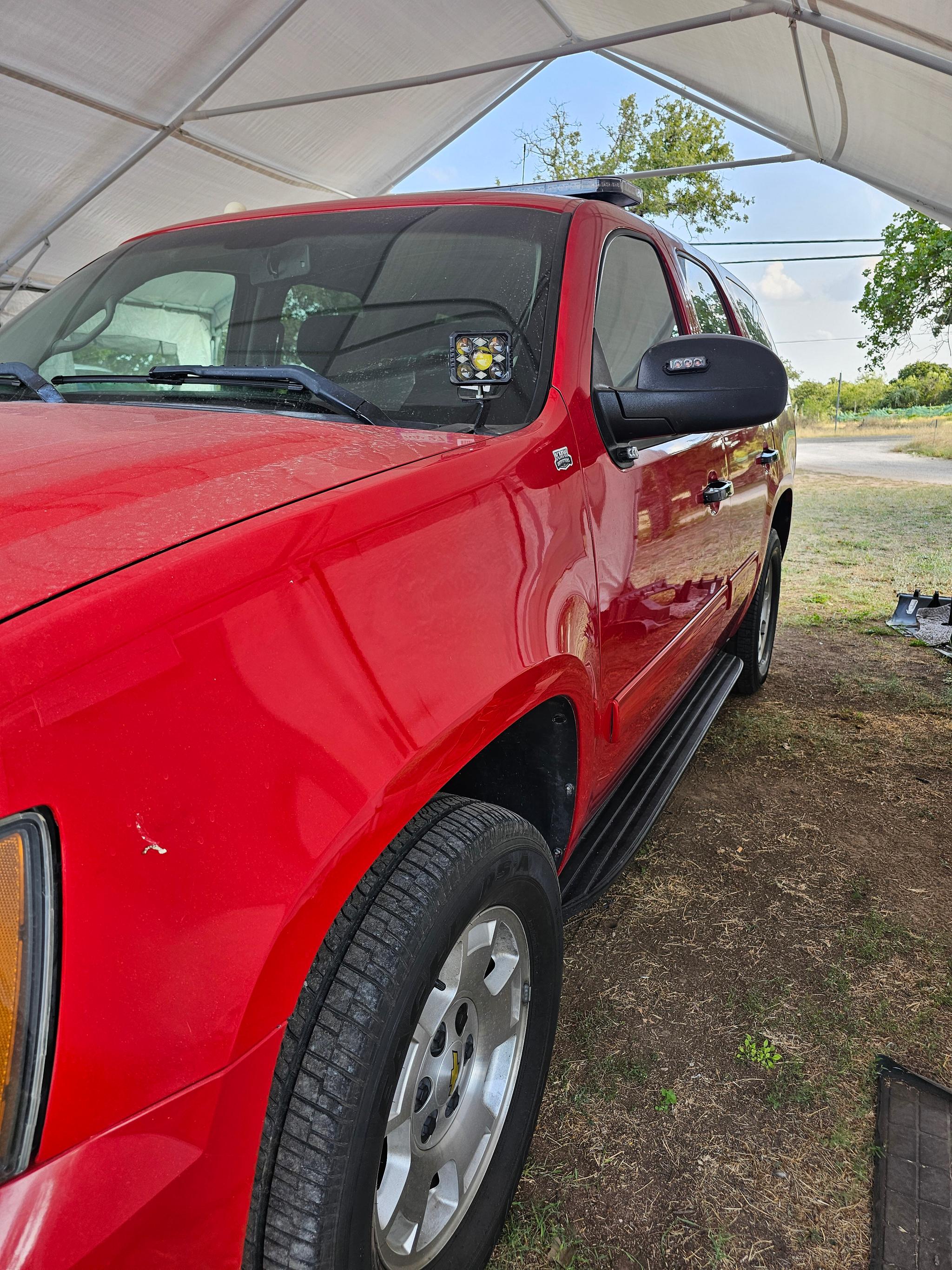 2014 Chevrolet Tahoe Command Unit - image 4