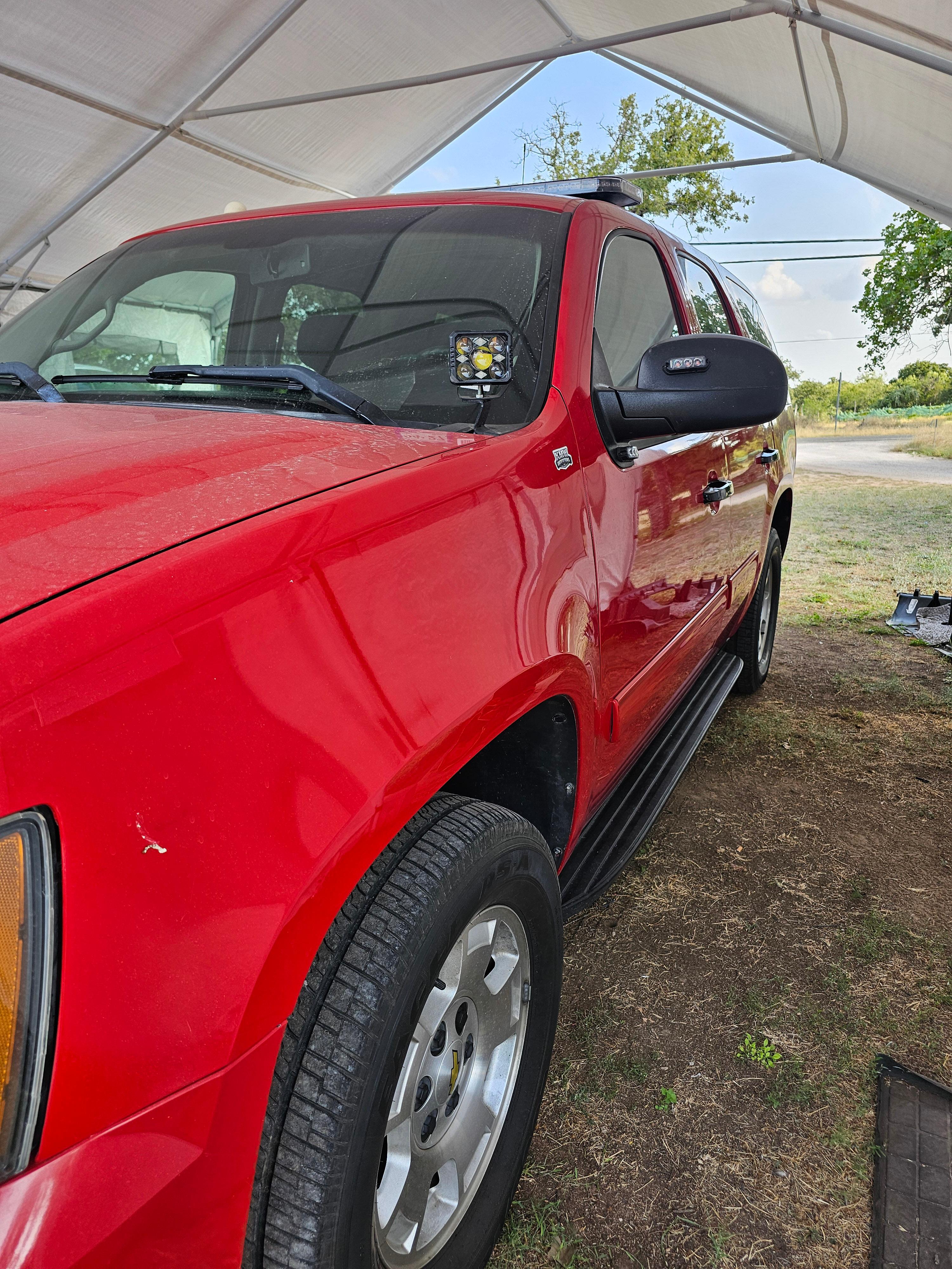 2014 Chevrolet Tahoe Command Unit - image 4