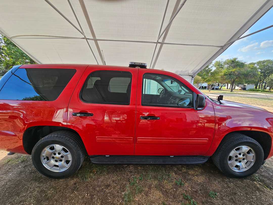 2014 Chevrolet Tahoe Command Unit
