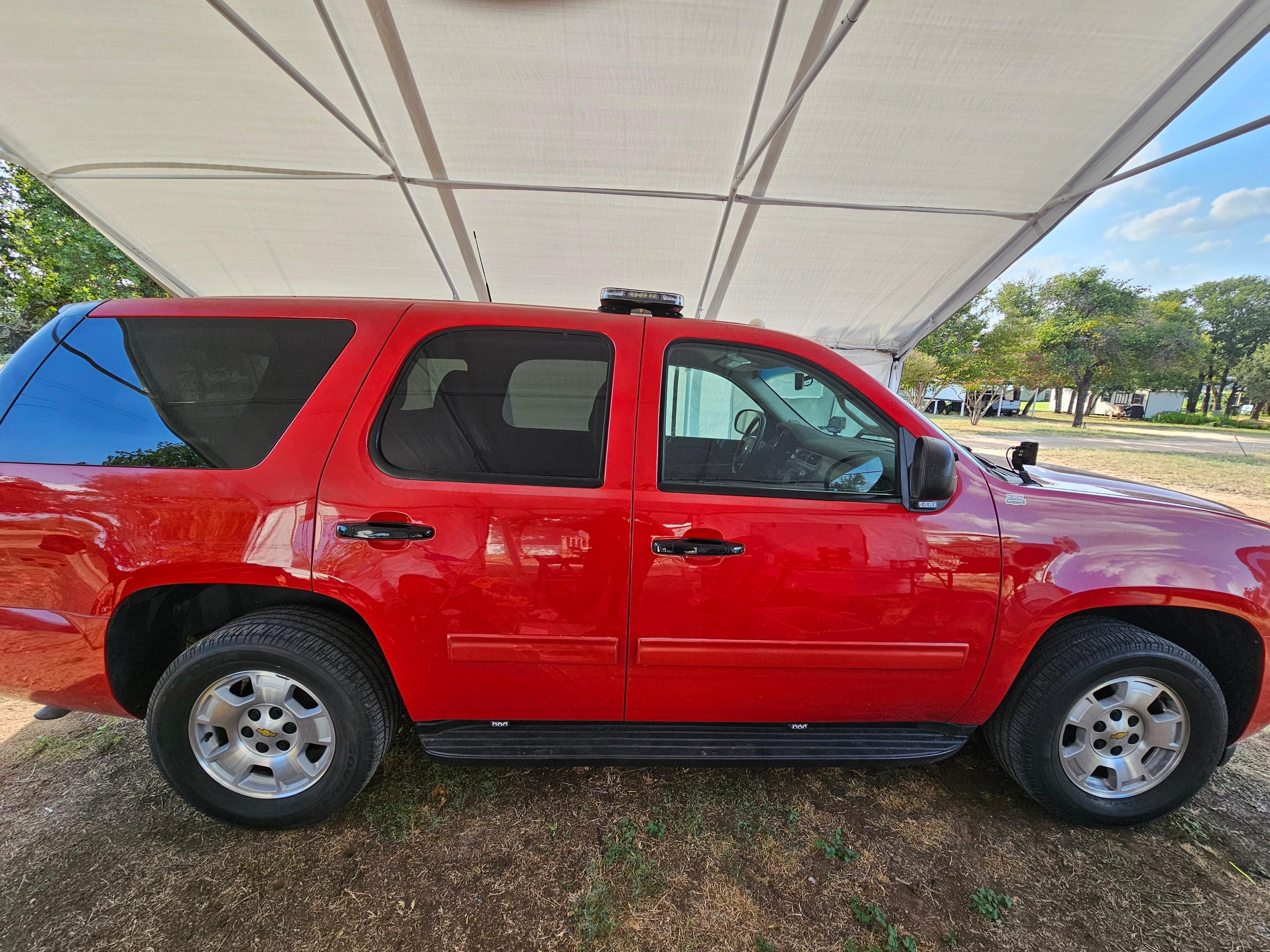 2014 Chevrolet Tahoe Command Unit - image 1