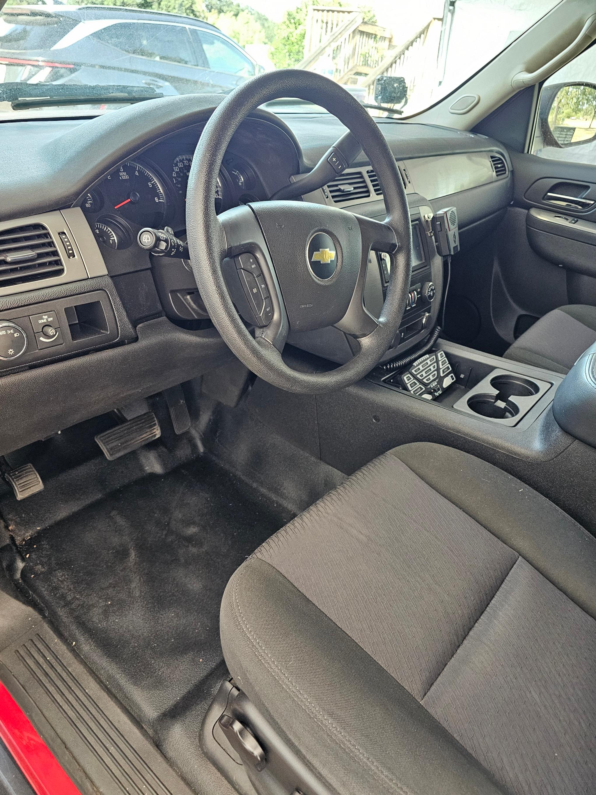 2014 Chevrolet Tahoe Command Unit - image 5