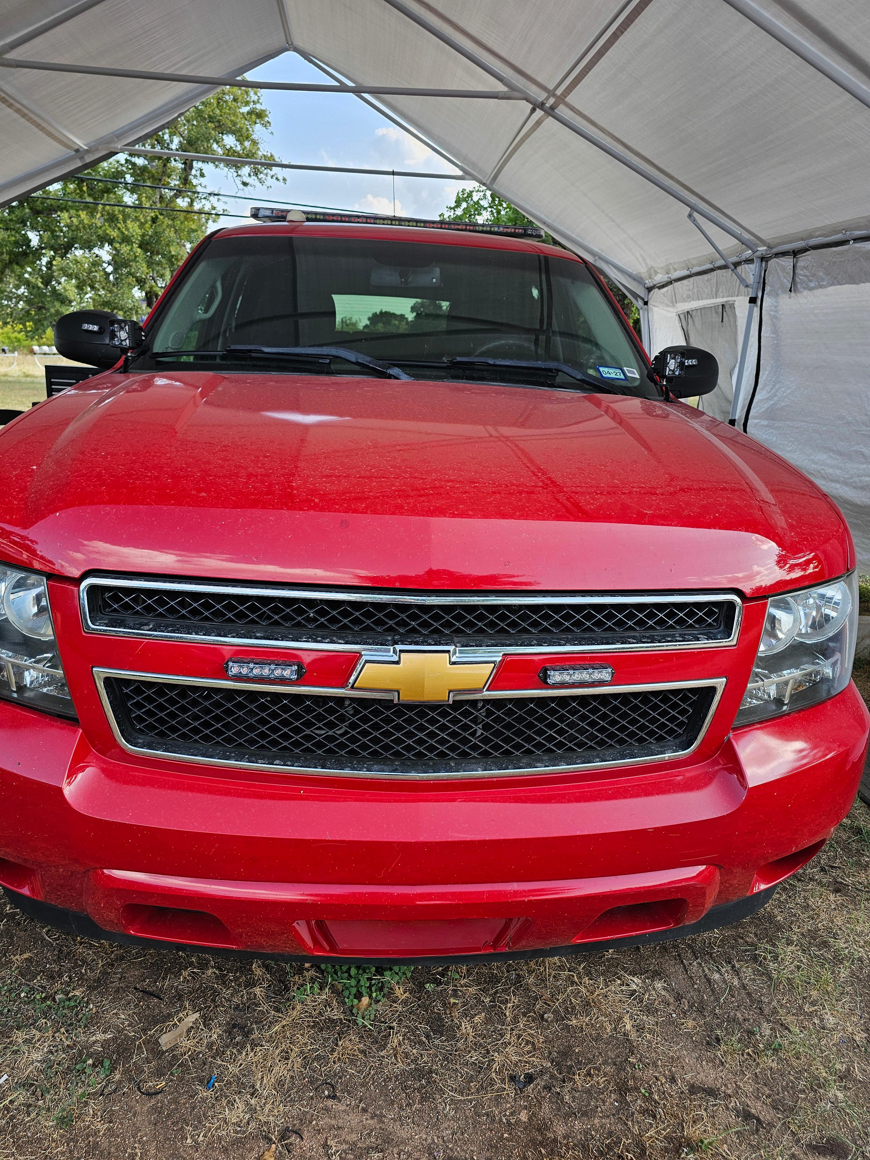 2014 Chevrolet Tahoe Command Unit - image 2