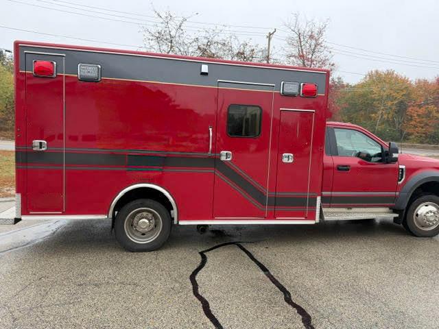 2018 Medix Ford 4x4 Type I Ambulance - image 6