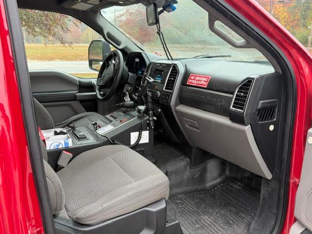 2018 Medix Ford 4x4 Type I Ambulance - image 12