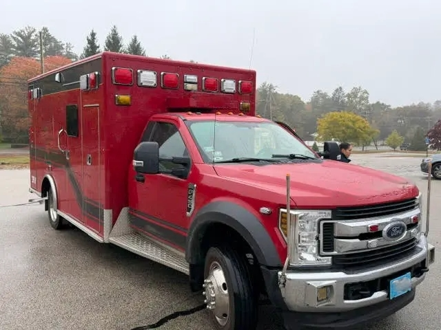 2018 Medix Ford 4x4 Type I Ambulance - image 2