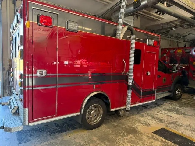 2018 Medix Ford 4x4 Type I Ambulance - image 8
