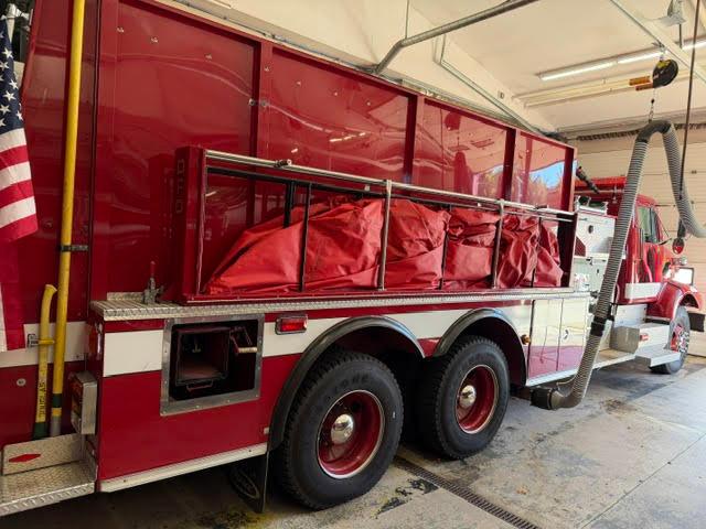 2001 International Pierce Pumper Tanker - image 7