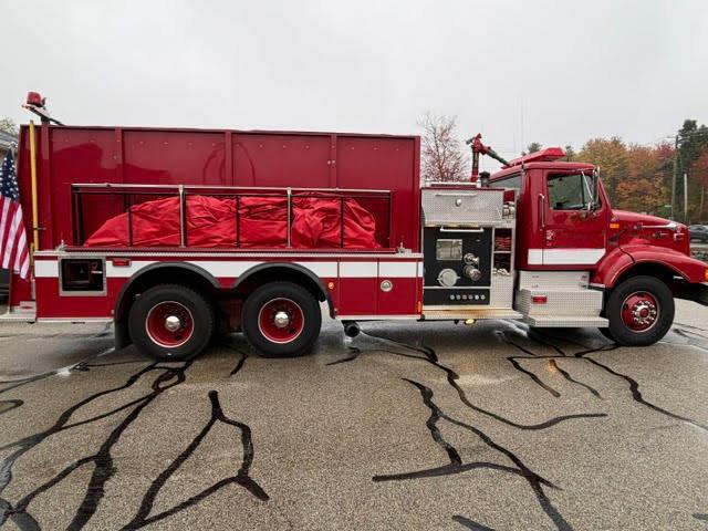 2001 International Pierce Pumper Tanker - image 5
