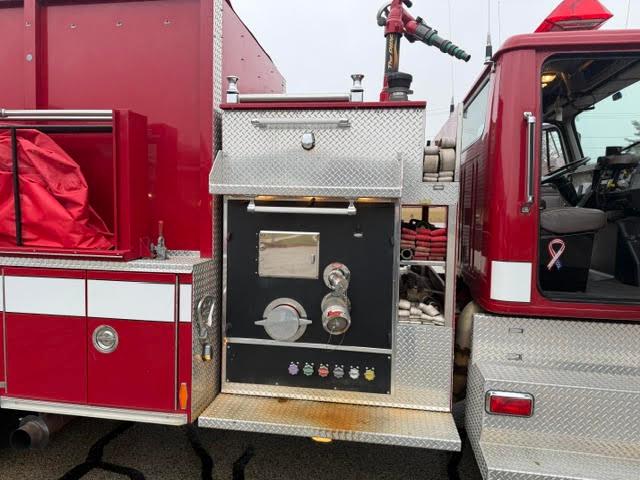 2001 International Pierce Pumper Tanker - image 10