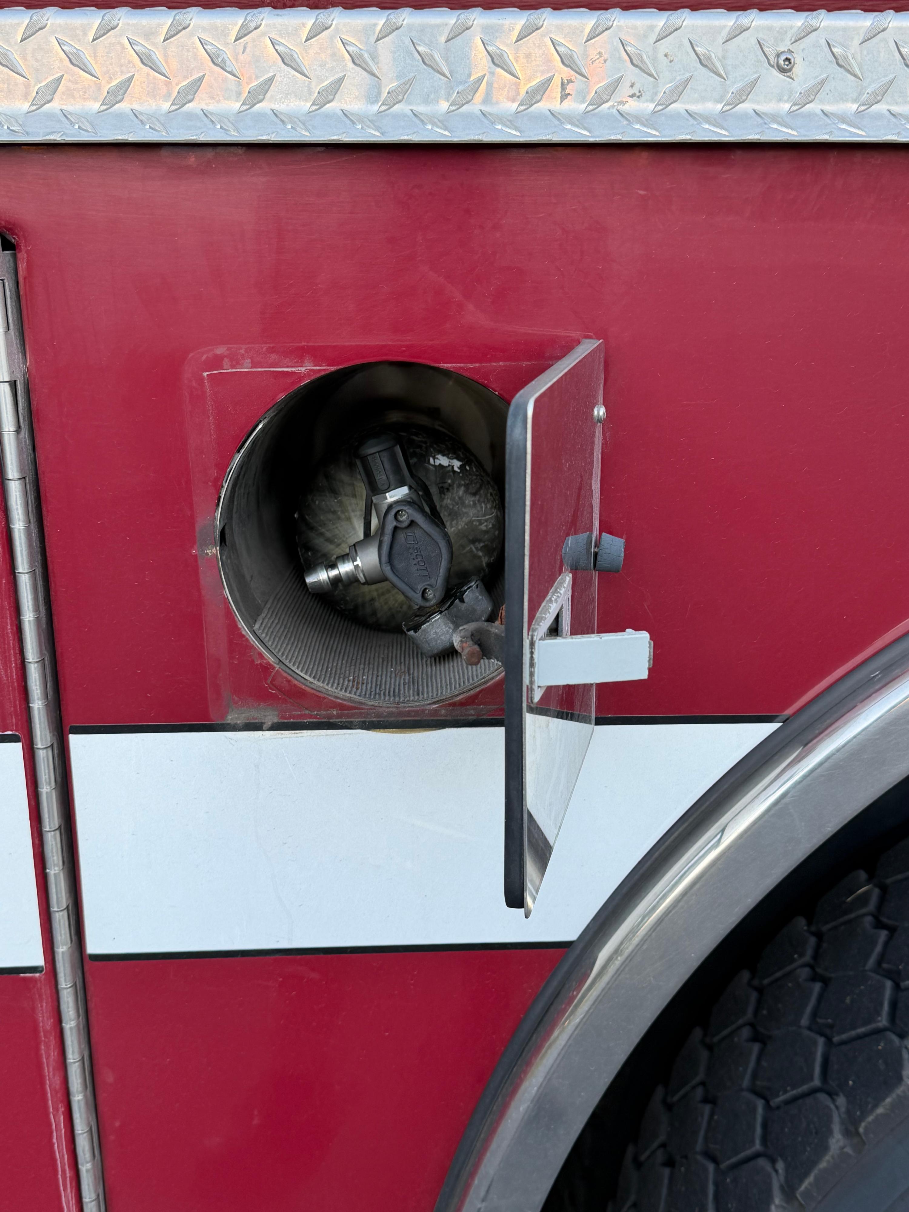 2007 Pierce Pumper - image 44
