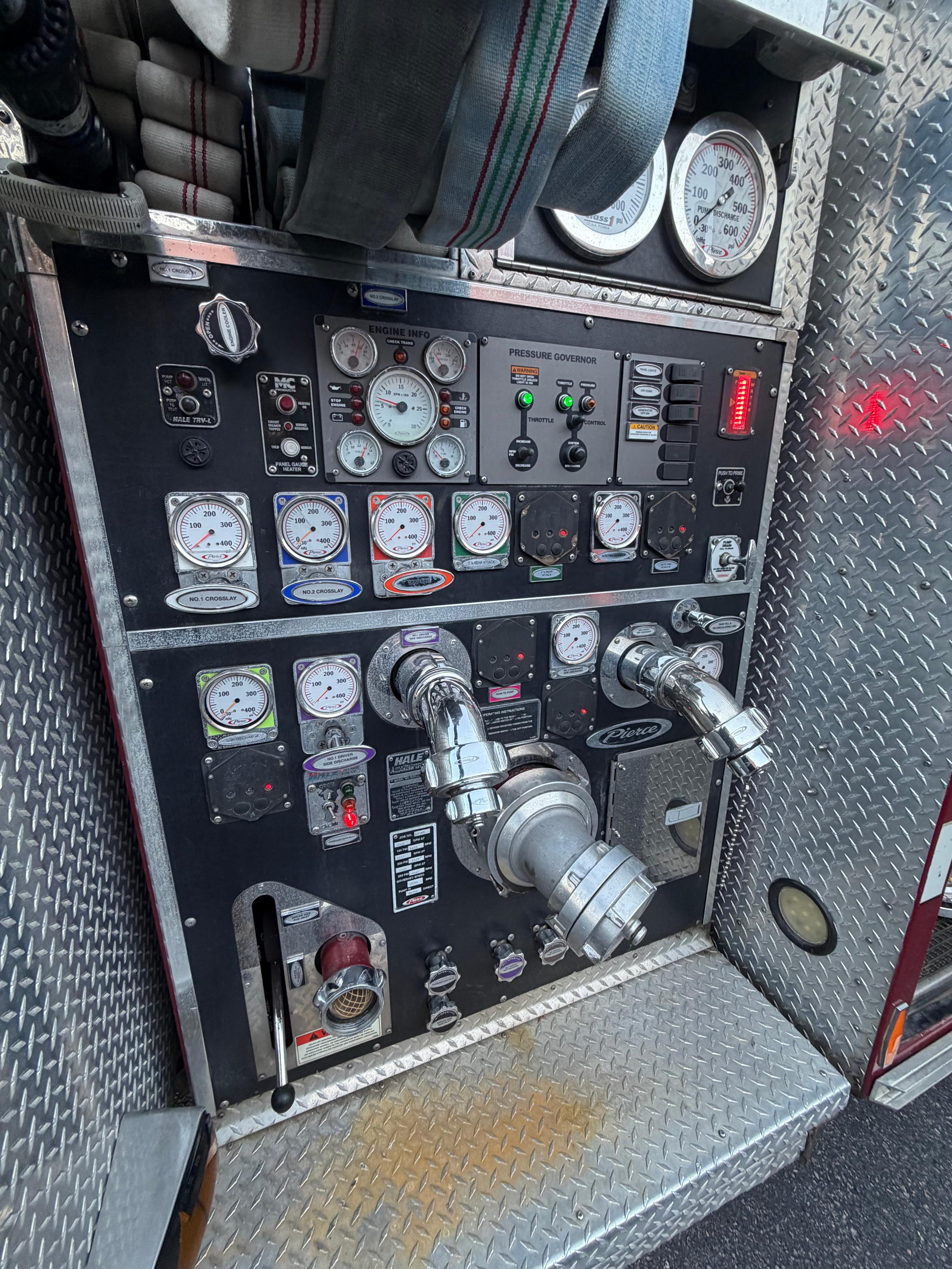 2007 Pierce Pumper - image 46