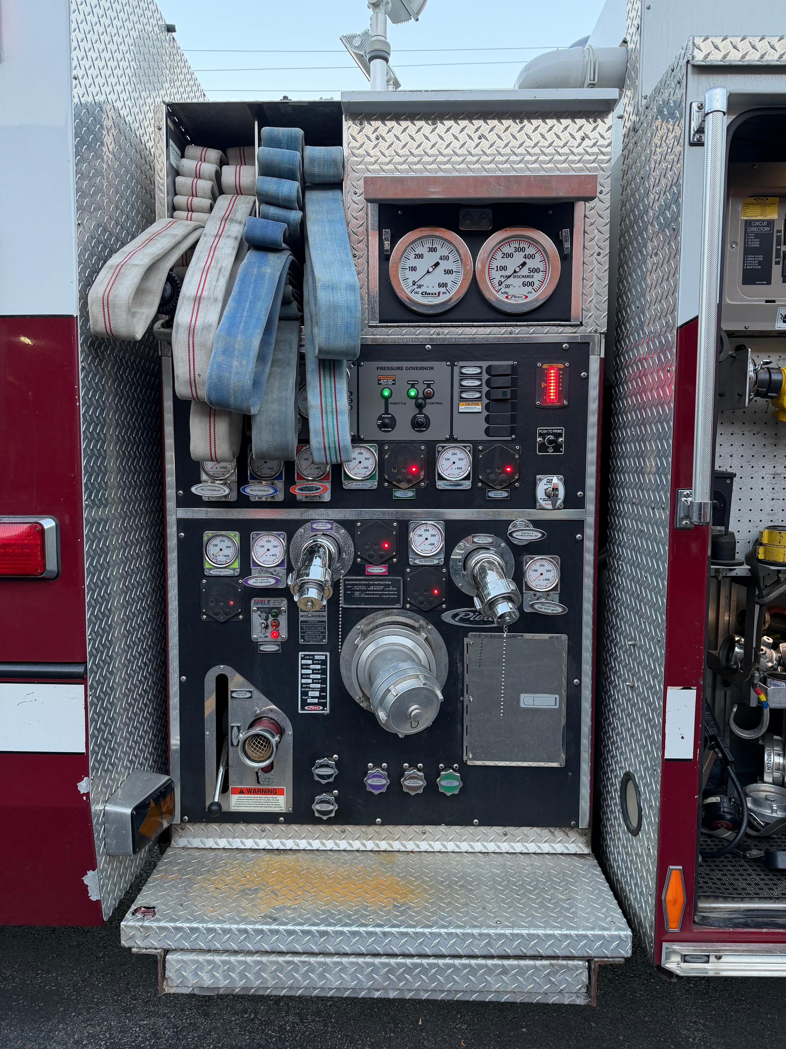 2007 Pierce Pumper - image 45
