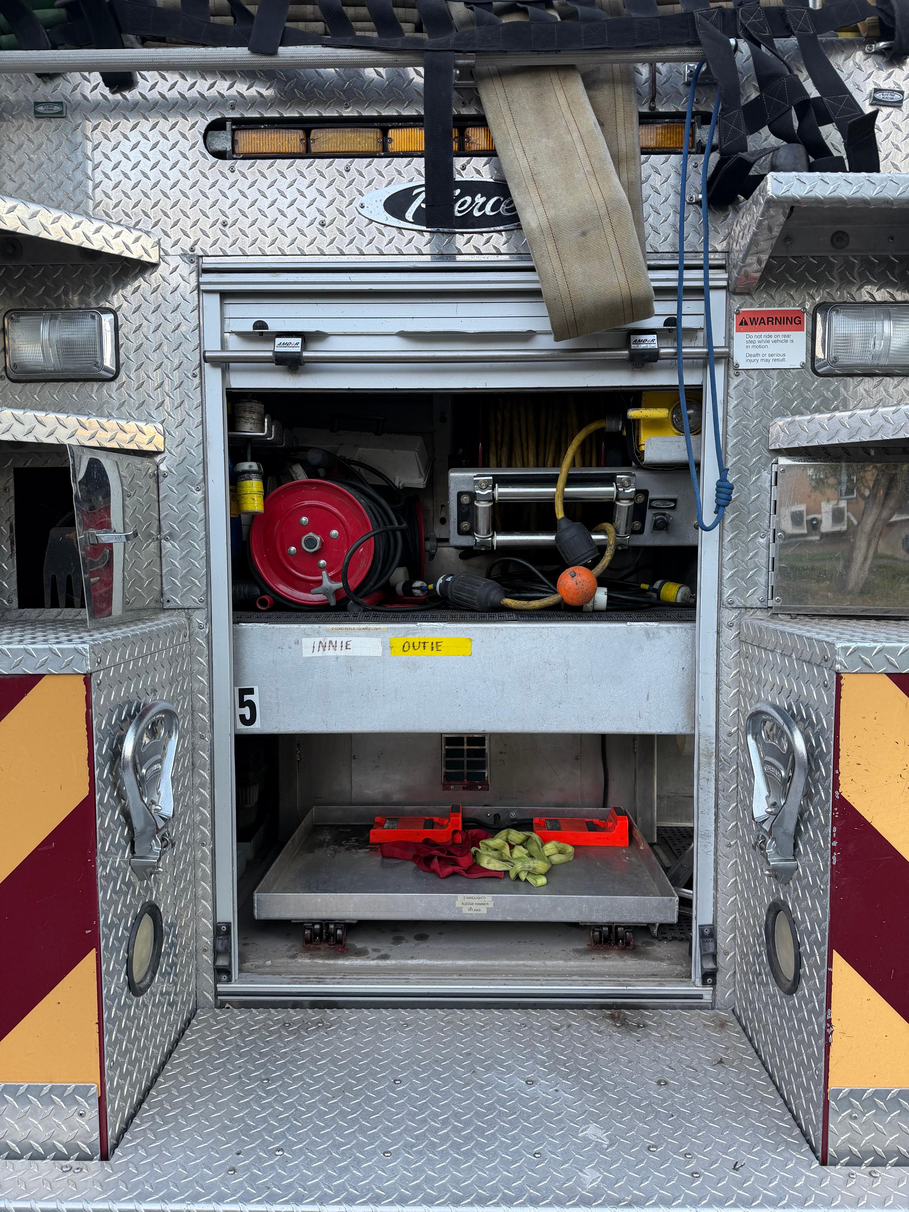 2007 Pierce Pumper - image 39