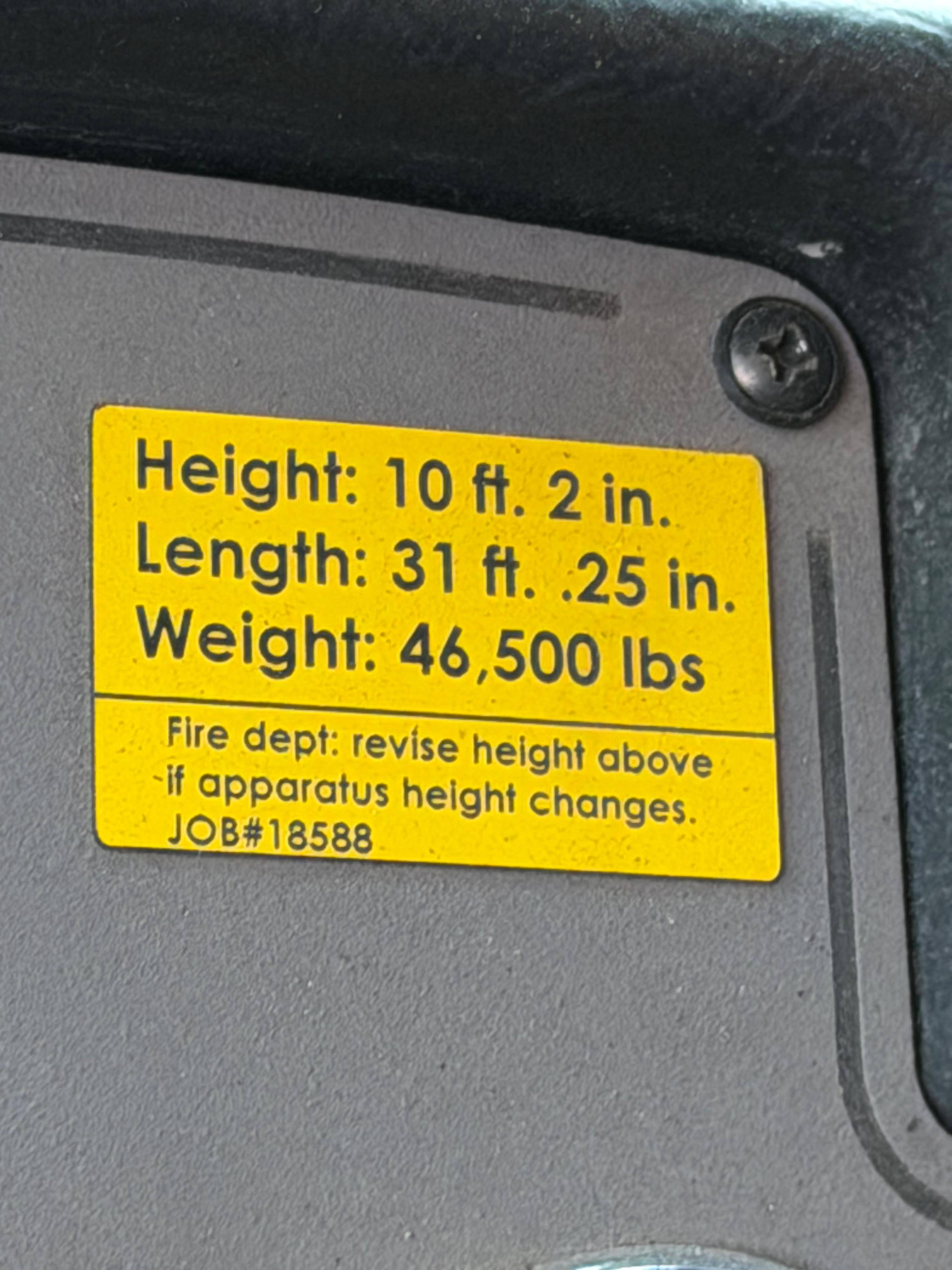 2007 Pierce Pumper - image 49