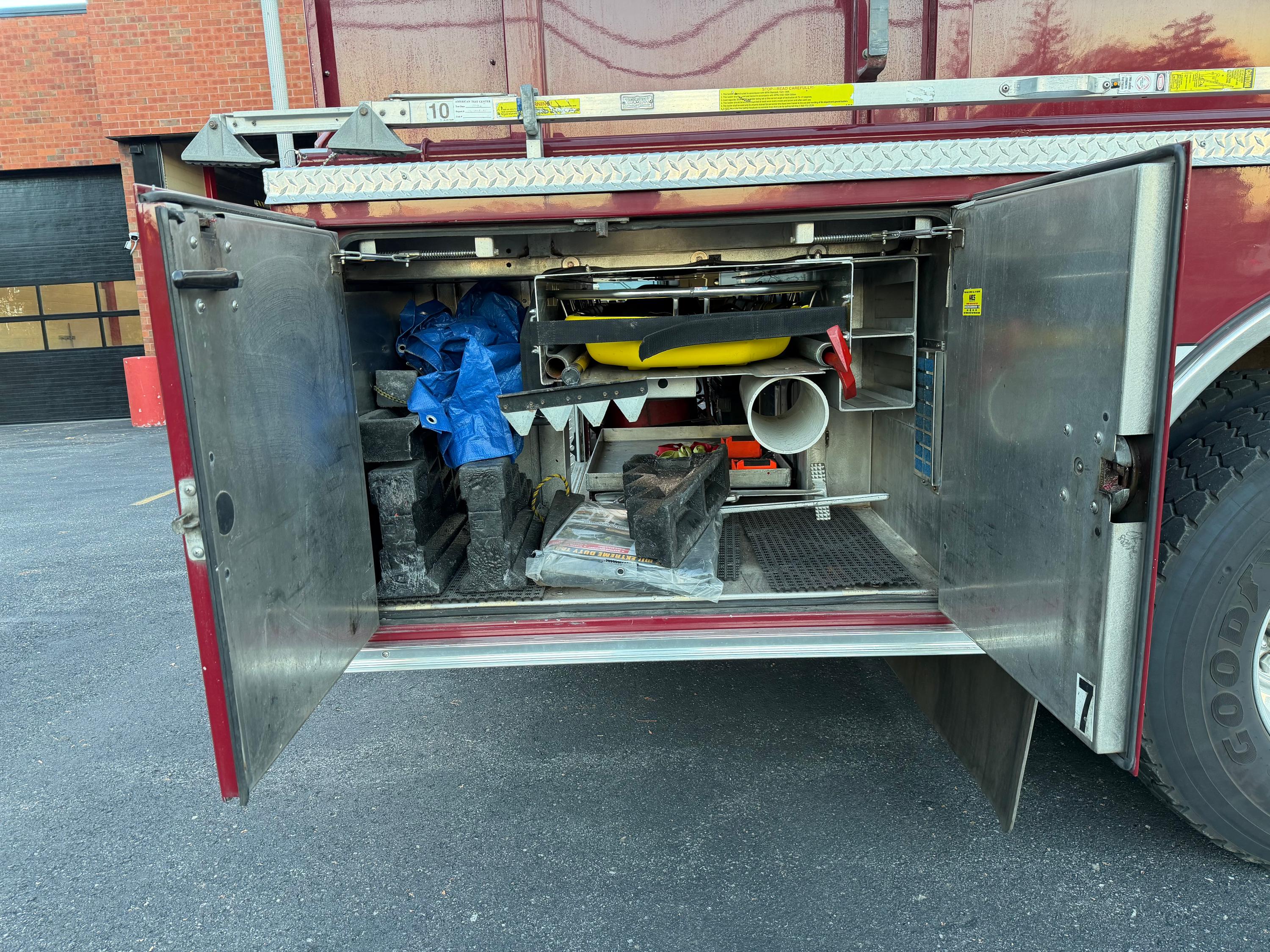 2007 Pierce Pumper - image 41