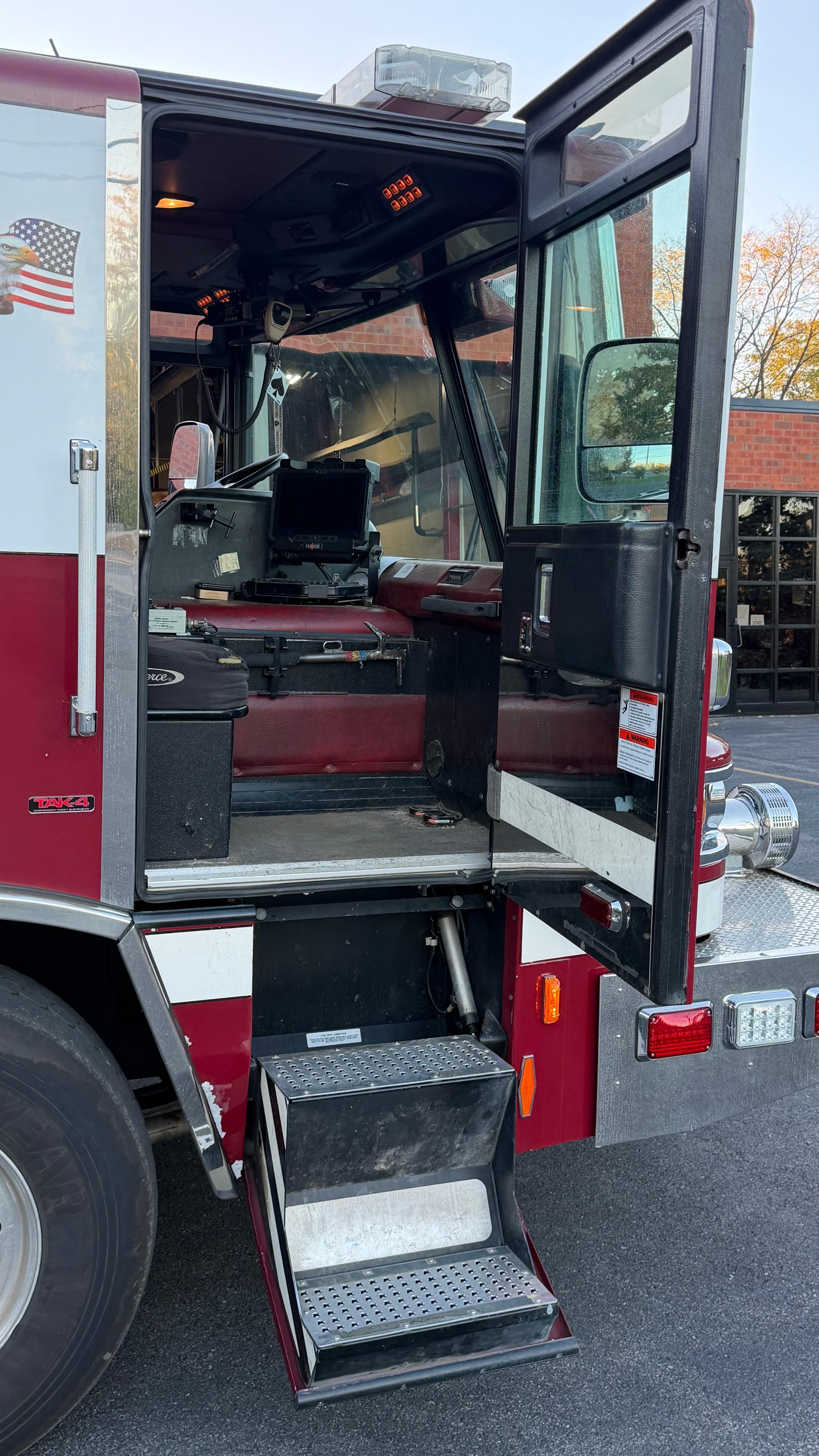 2007 Pierce Pumper - image 13