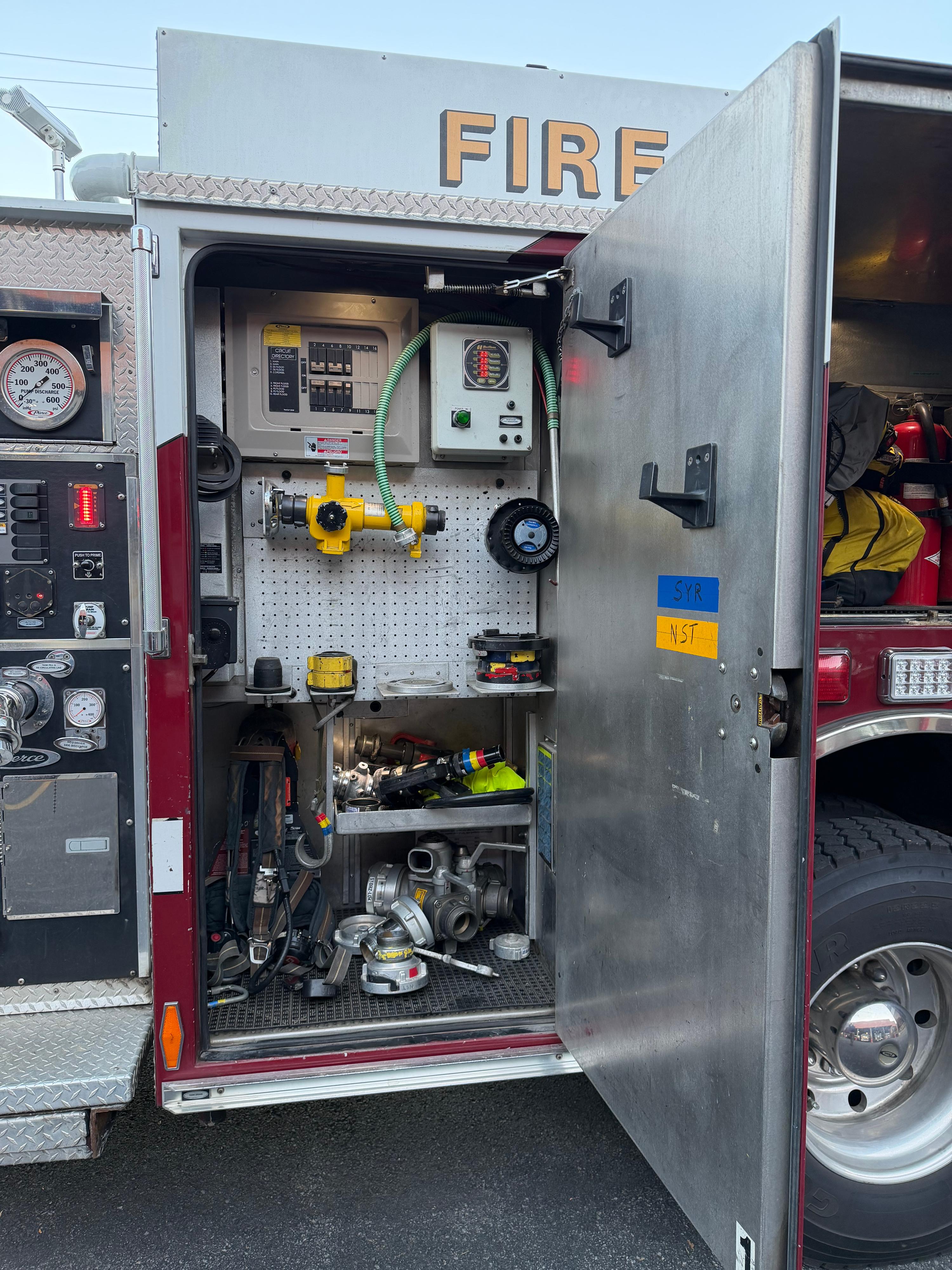 2007 Pierce Pumper - image 35