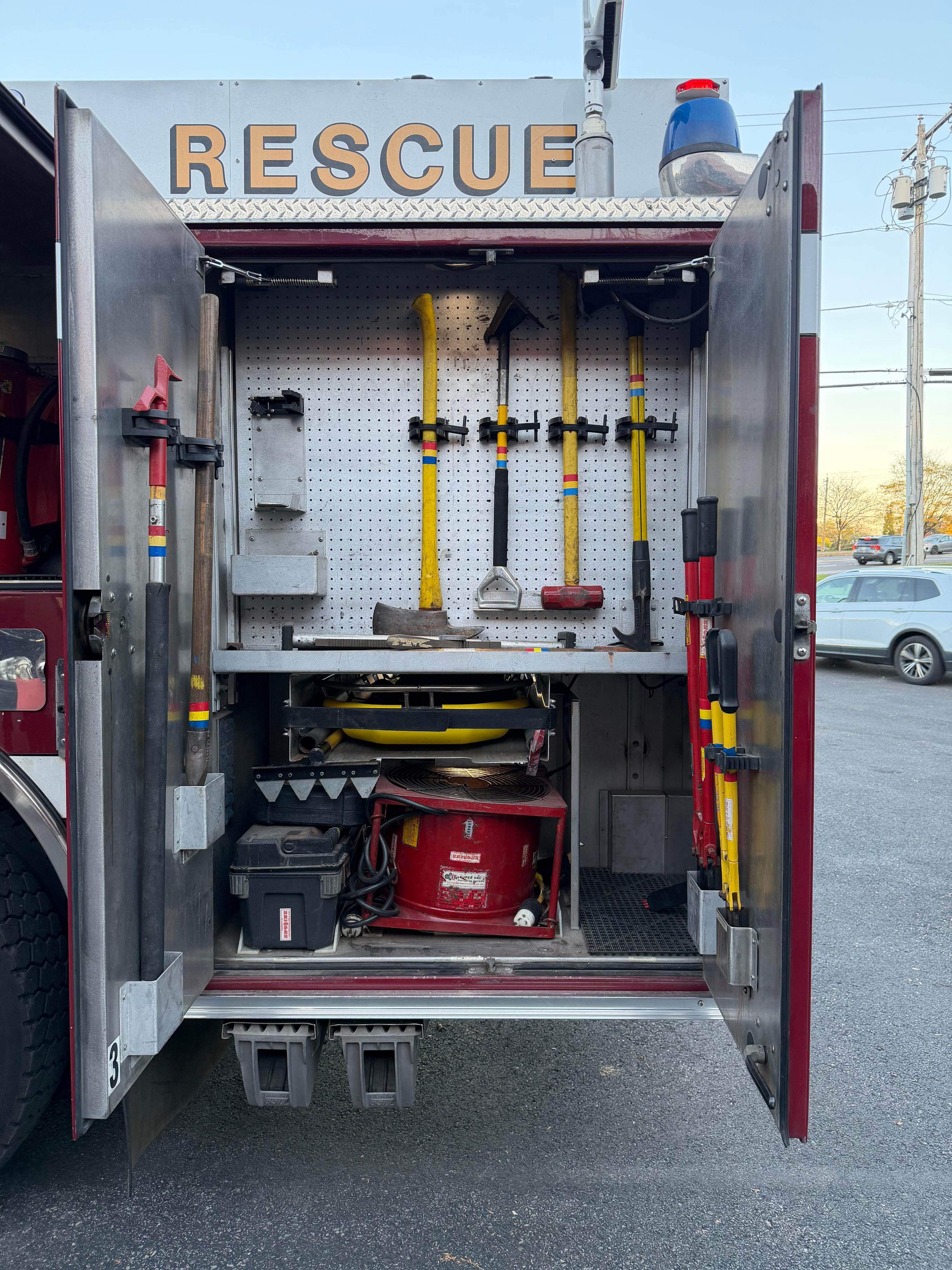 2007 Pierce Pumper - image 37