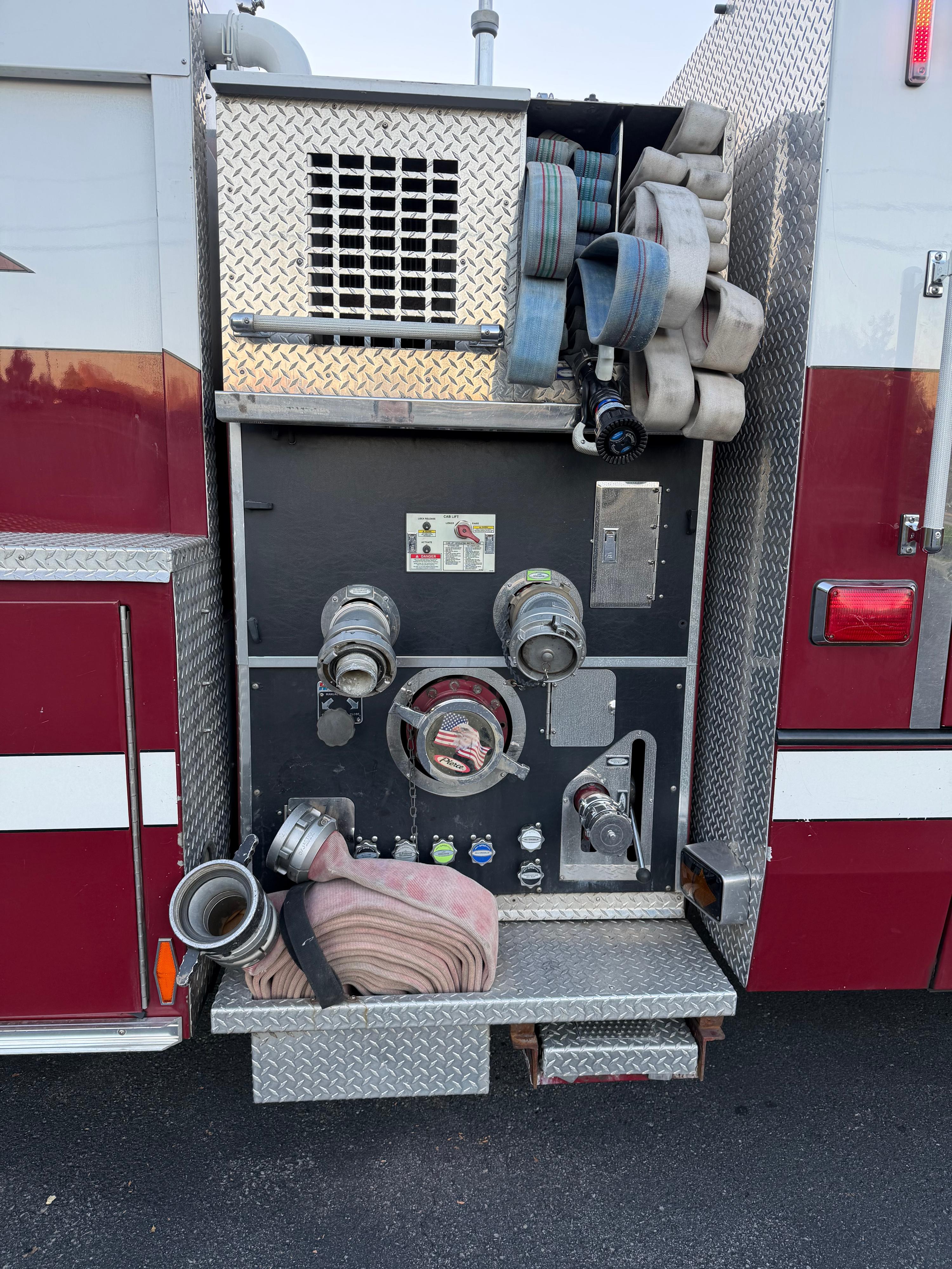 2007 Pierce Pumper - image 47